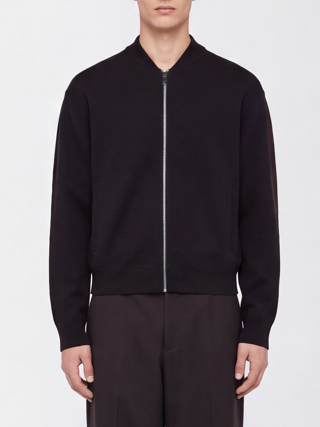 DIANA STUDIO SWEATSHIRT: Sweatshirt men Diana Studio, Brown - Img 1