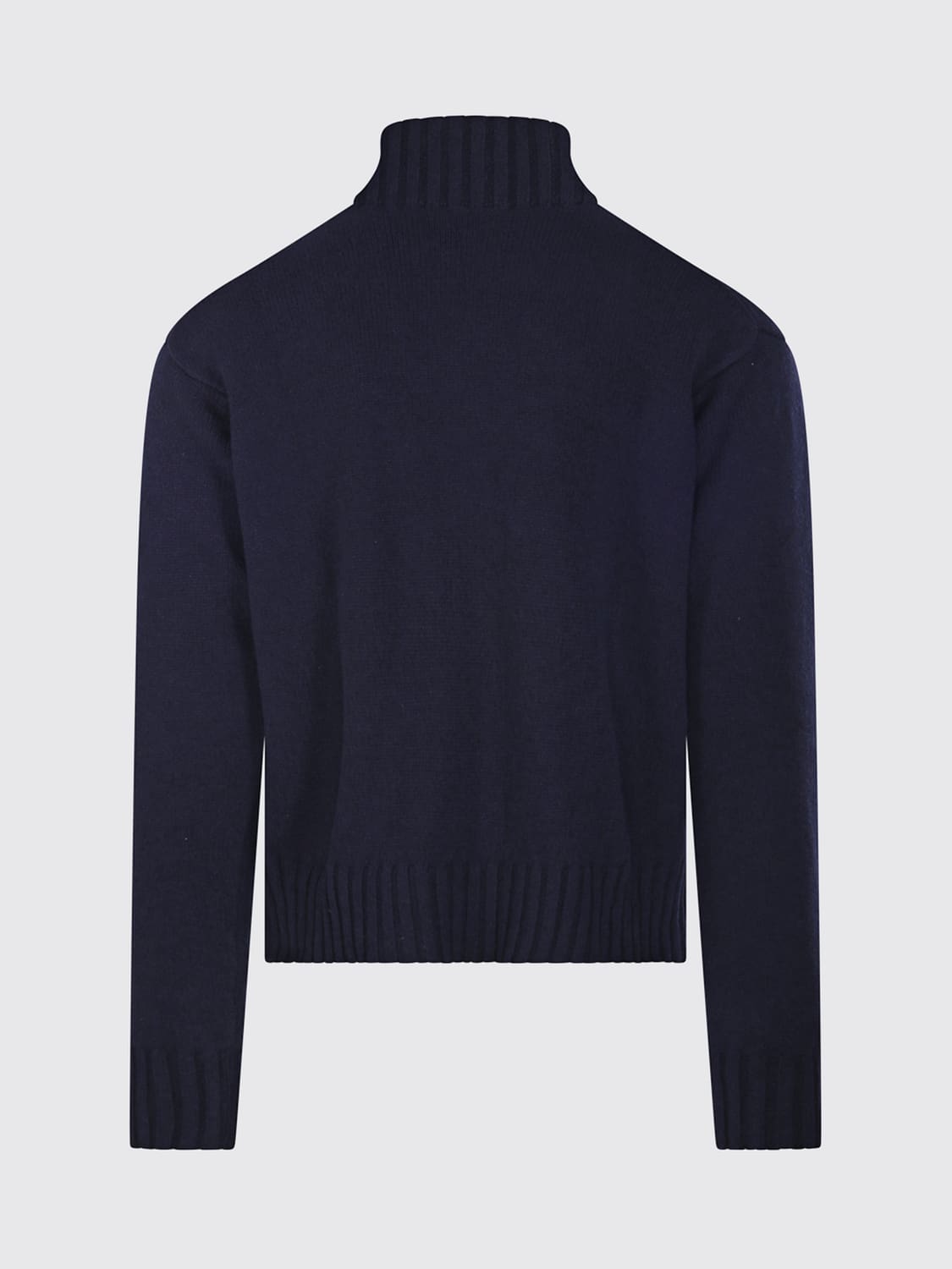COSTUMEIN SWEATER: Sweater men Costumein, Blue - Img 3
