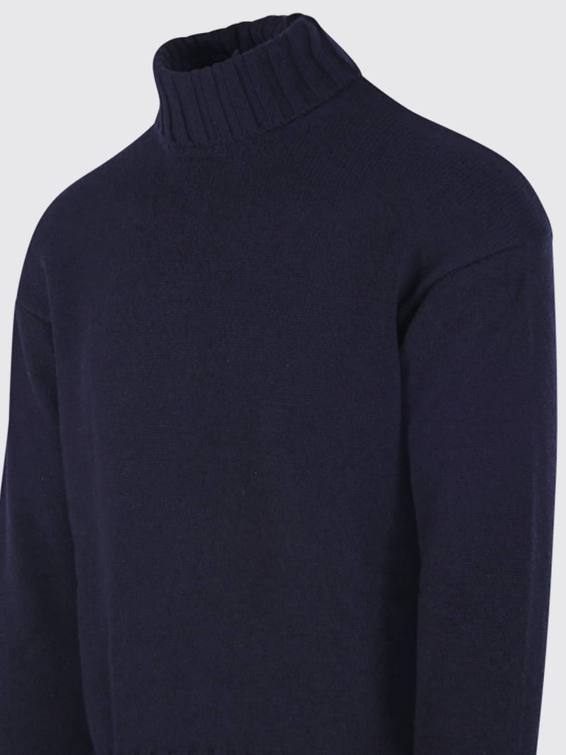 COSTUMEIN SWEATER: Sweater men Costumein, Blue - Img 4