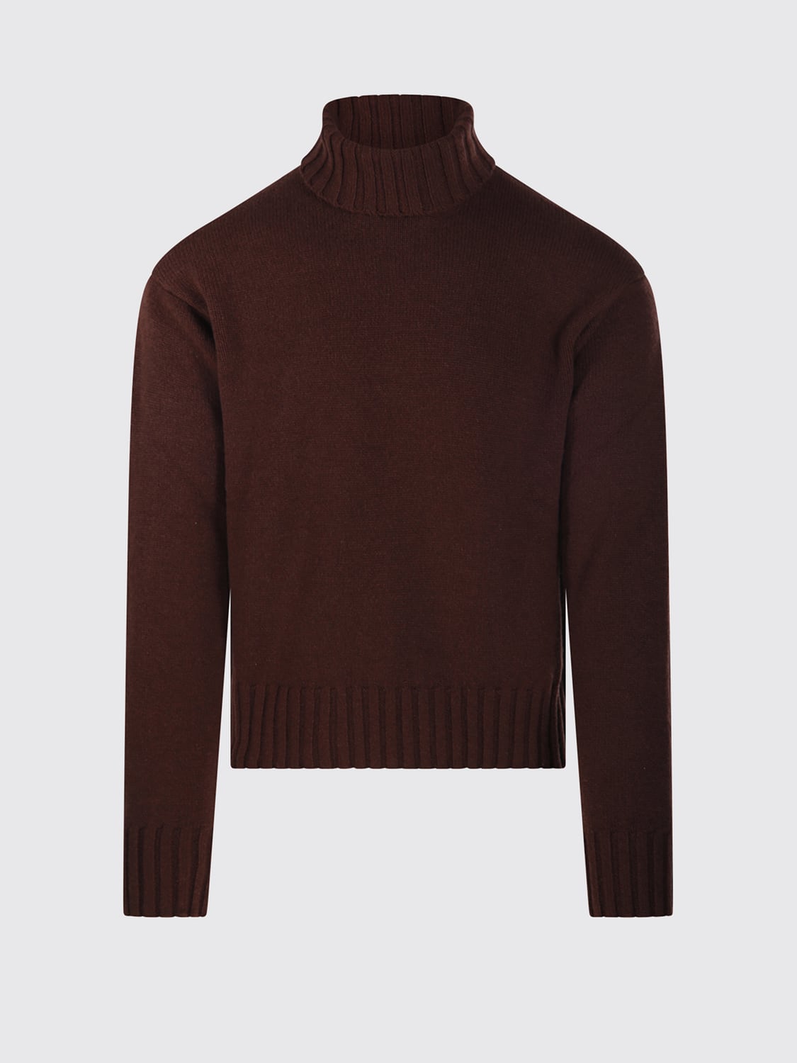 COSTUMEIN SWEATER: Sweater men Costumein, Brown - Img 2