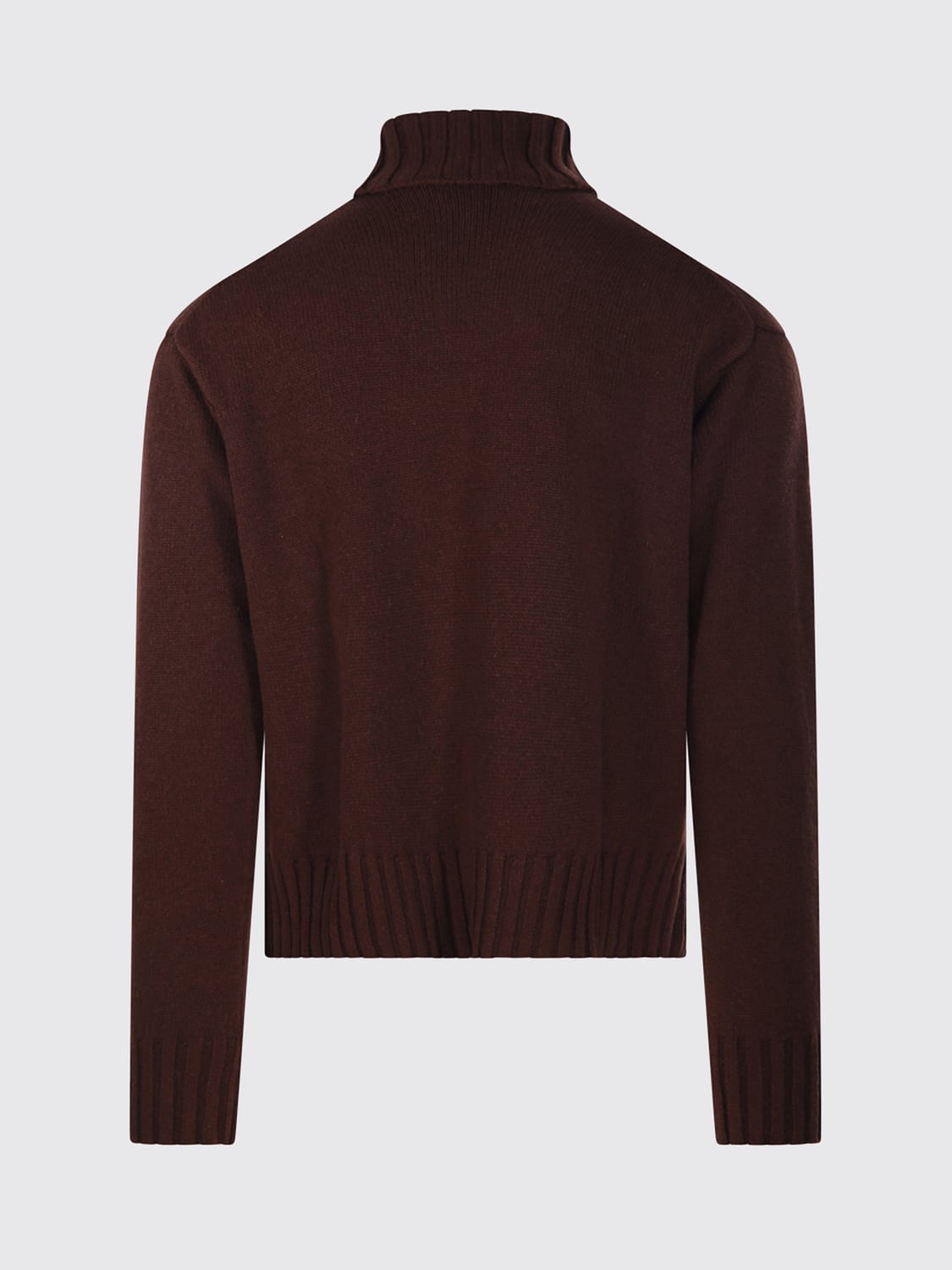 COSTUMEIN SWEATER: Sweater men Costumein, Brown - Img 3