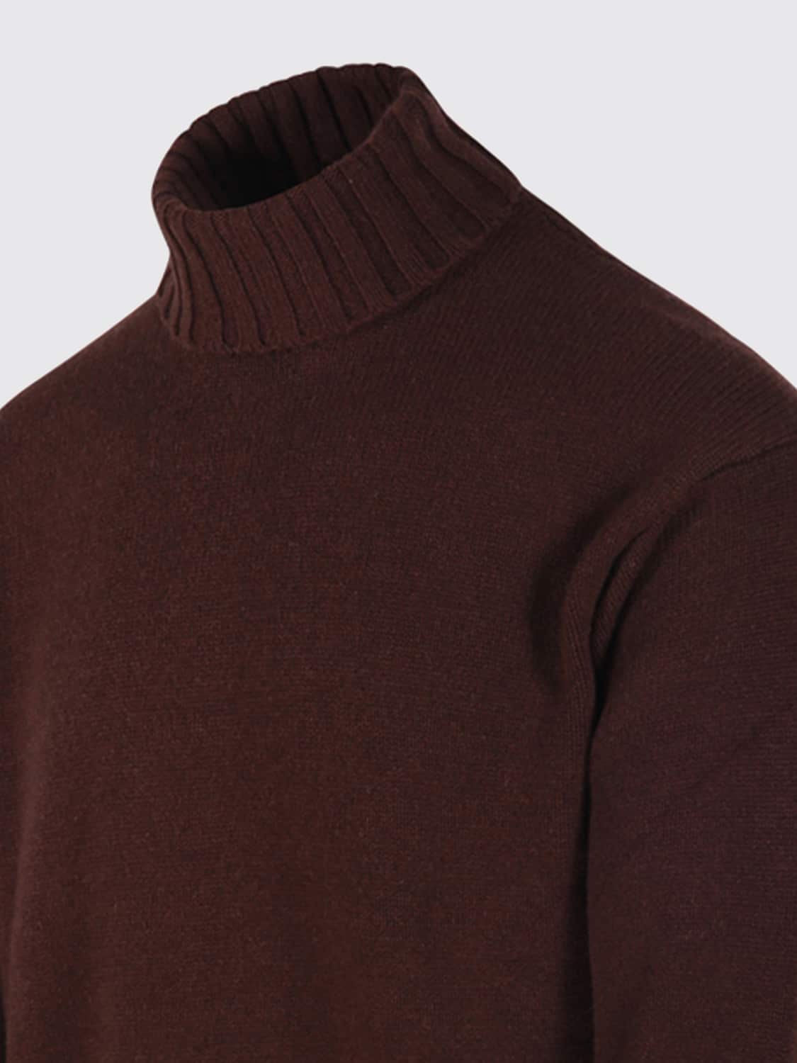 COSTUMEIN SWEATER: Sweater men Costumein, Brown - Img 4