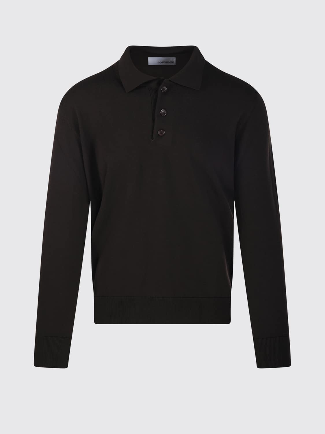COSTUMEIN PULLOVER: Pullover herren Costumein, Braun - Img 2