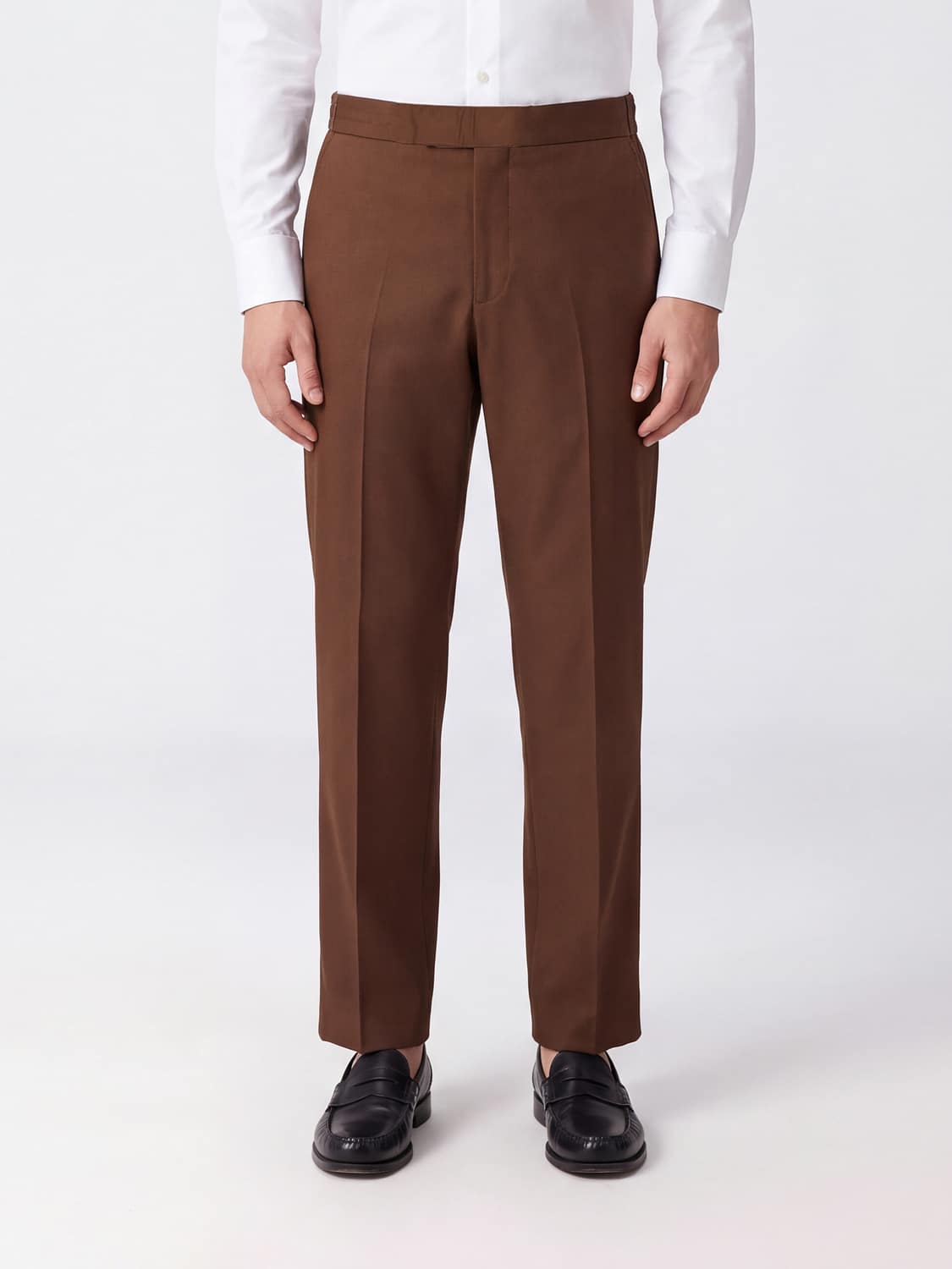 COSTUMEIN HOSE: Hose herren Costumein, Tabak - Img 1