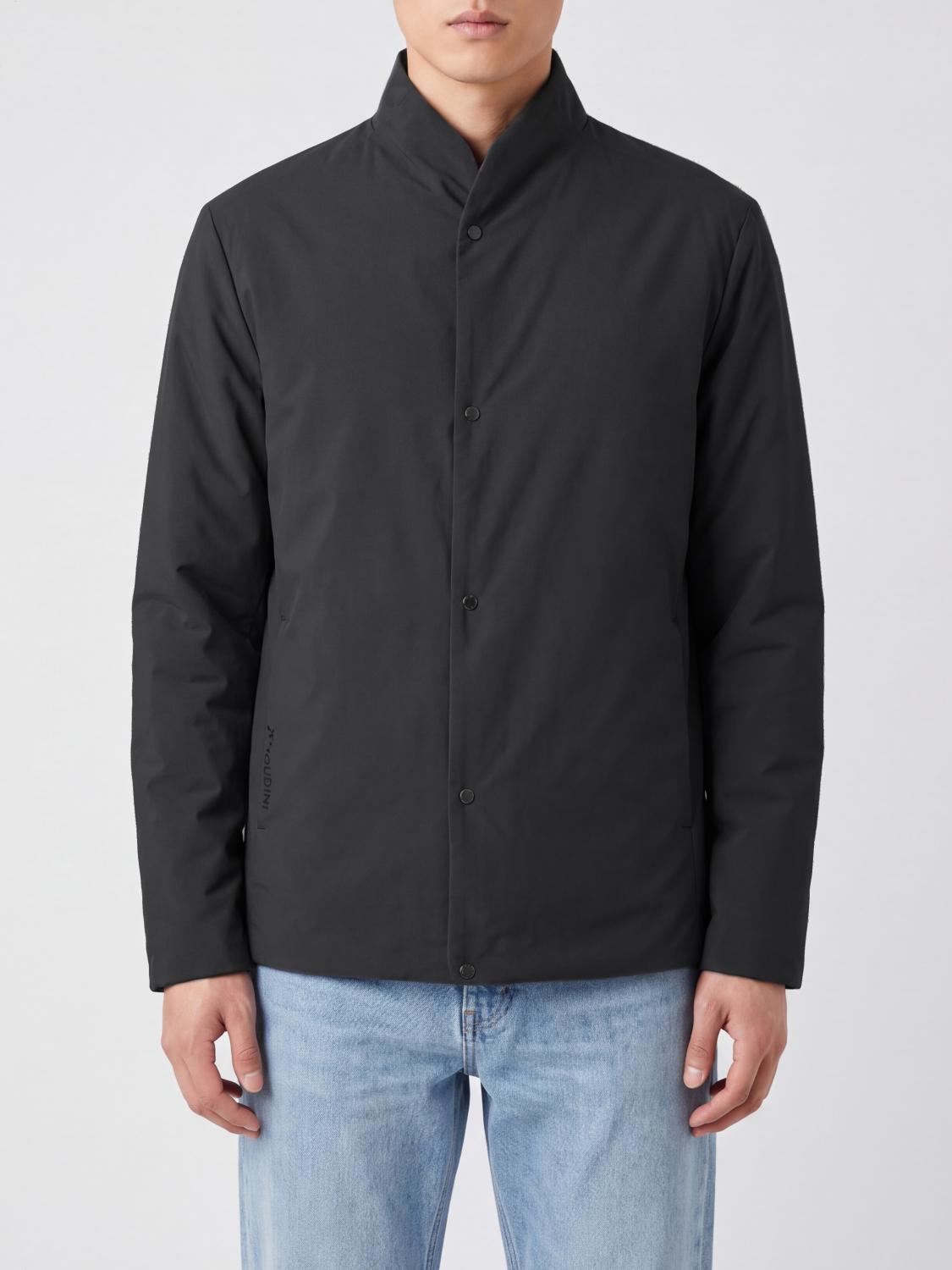 HOUDINI JACKET: Jacket men Houdini, Black - Img 1