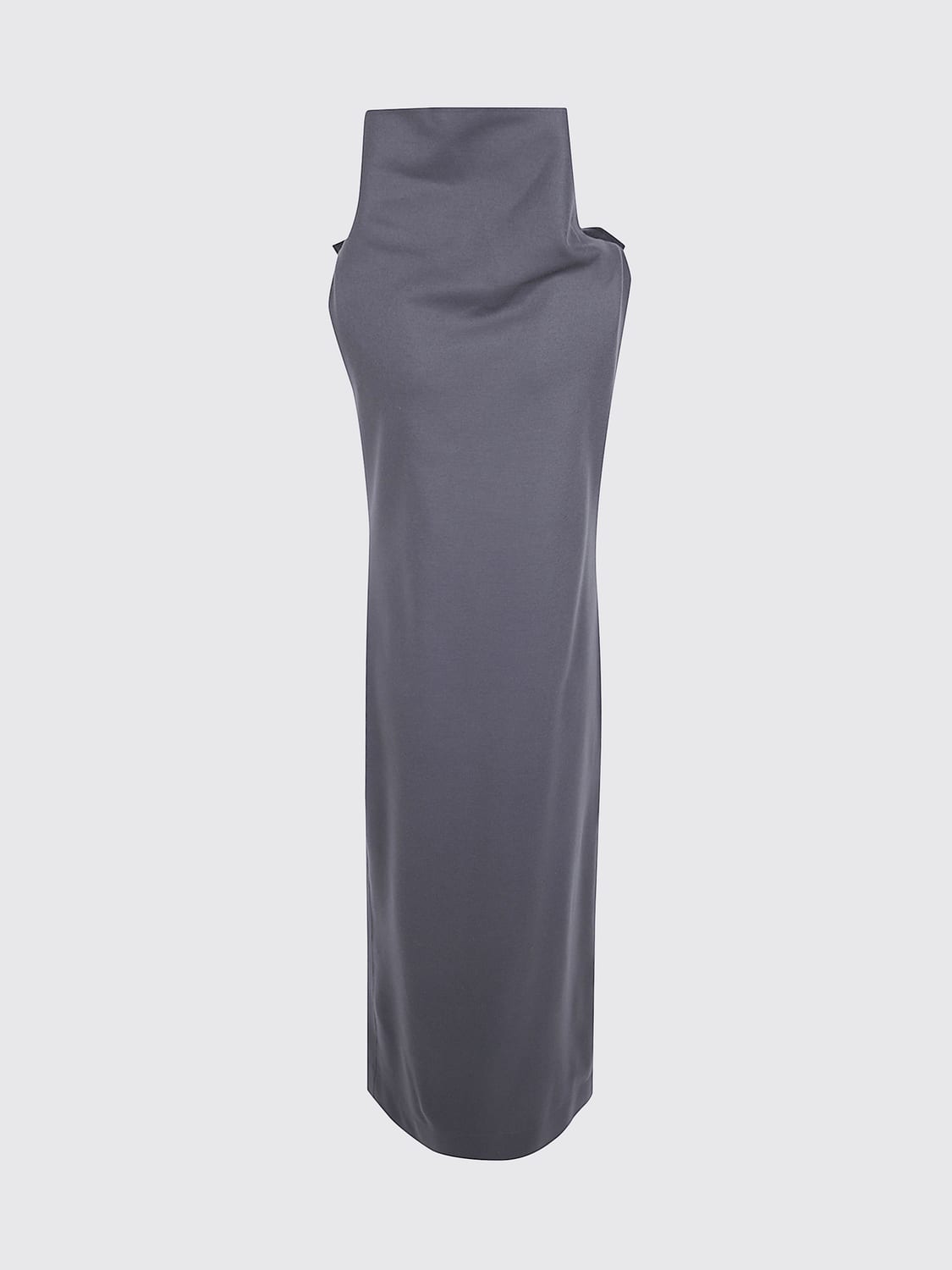 ISSEY MIYAKE VESTIDO: Vestido mujer Issey Miyake, Gris - Img 3