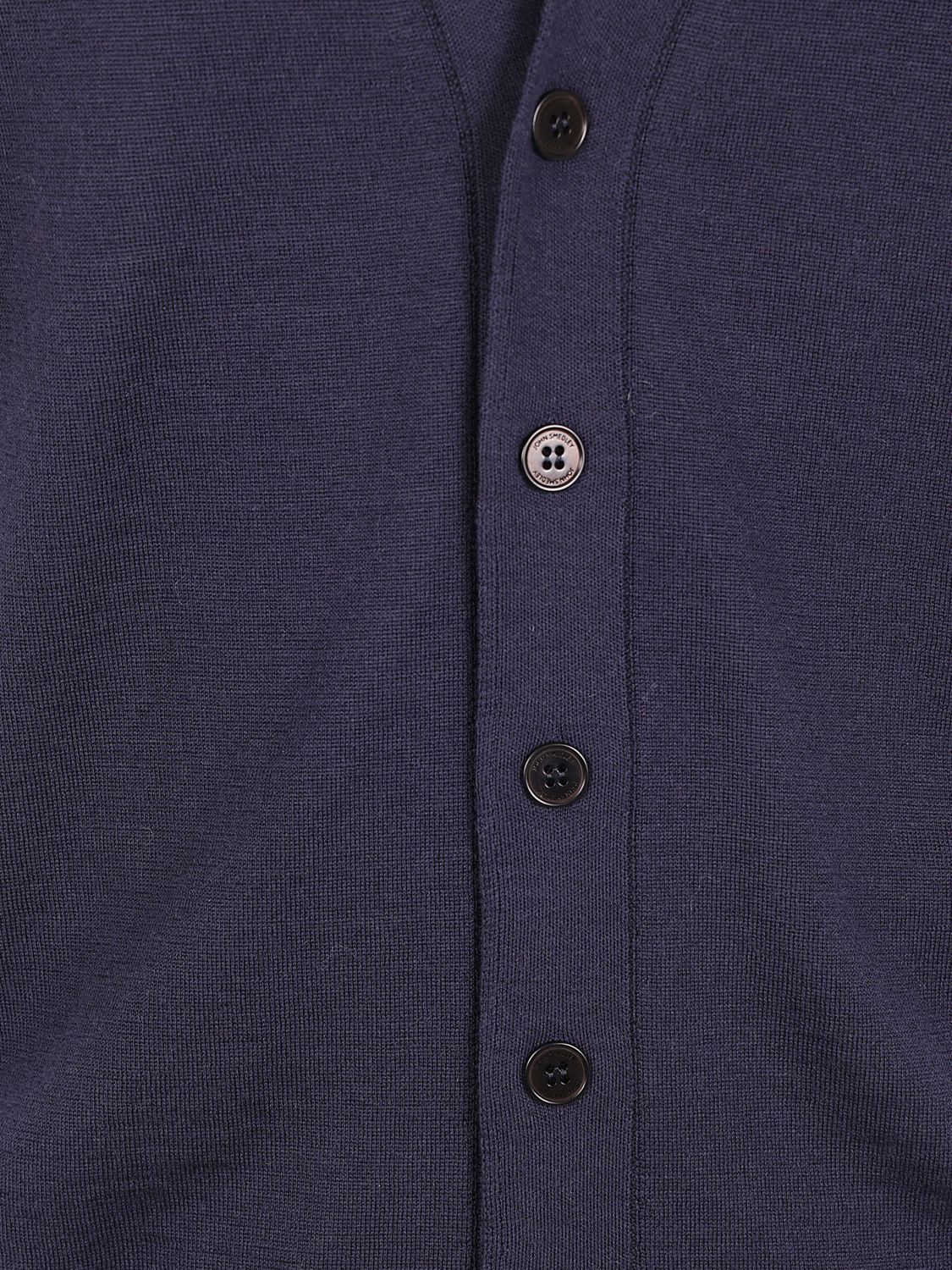 JOHN SMEDLEY SWEATER: Sweater men John Smedley, Blue - Img 4
