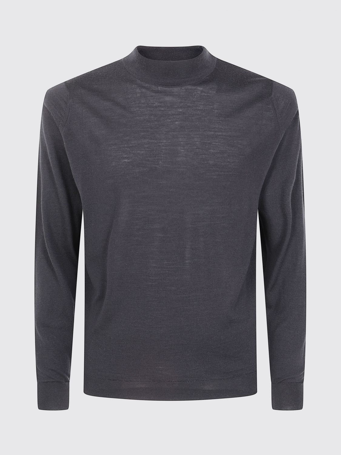 JOHN SMEDLEY SWEATER: Sweater men John Smedley, Black - Img 2