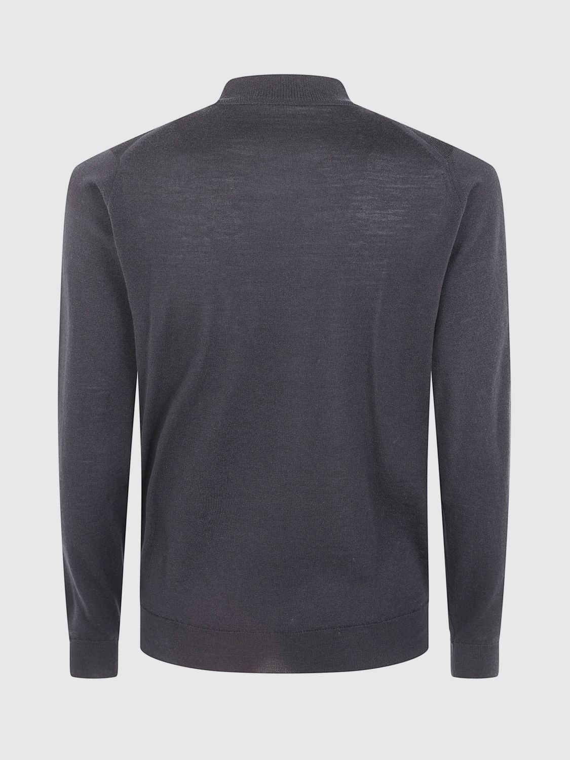 JOHN SMEDLEY SWEATER: Sweater men John Smedley, Black - Img 3