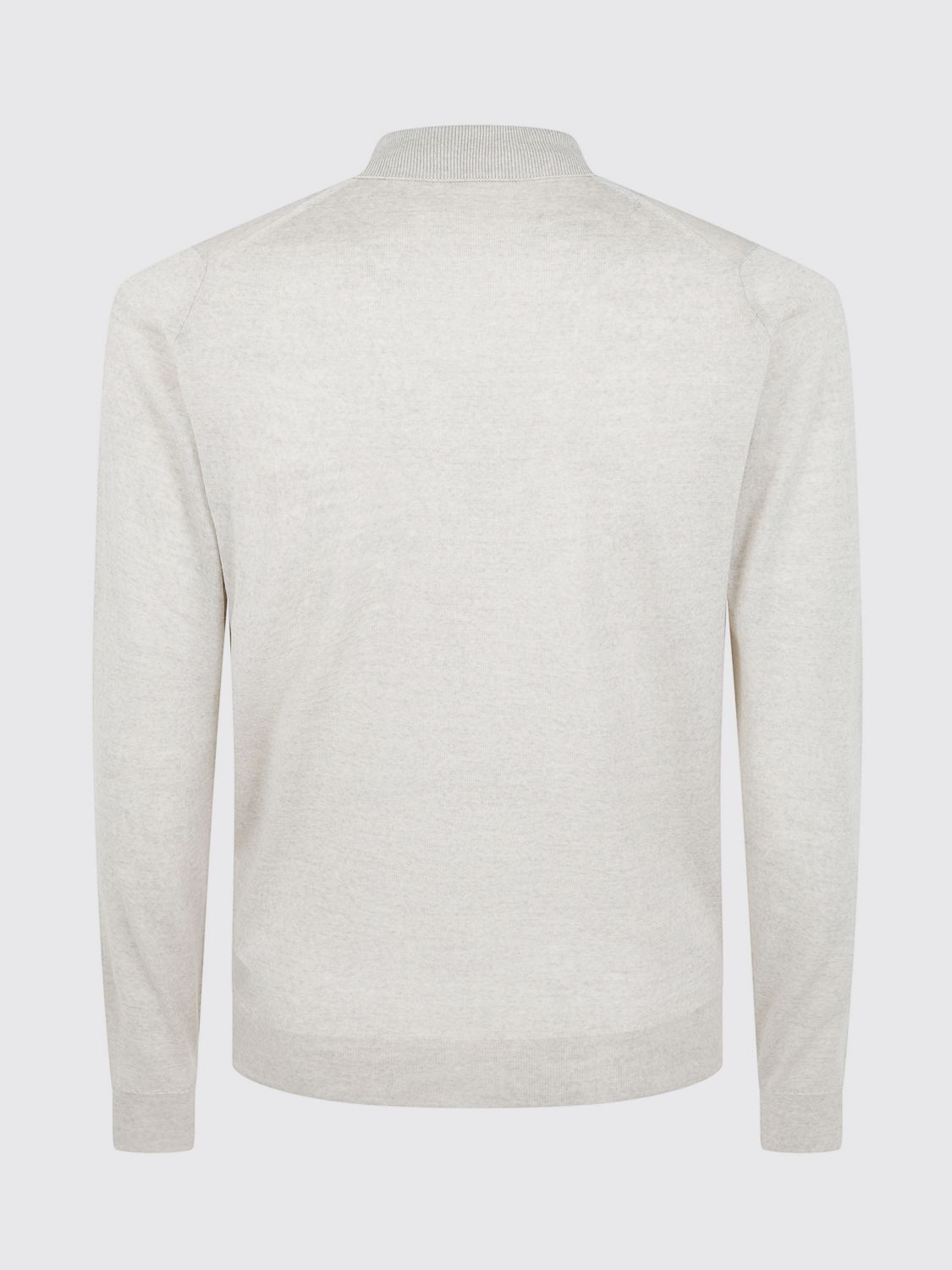 JOHN SMEDLEY SHIRT: Shirt men John Smedley, Grey - Img 3