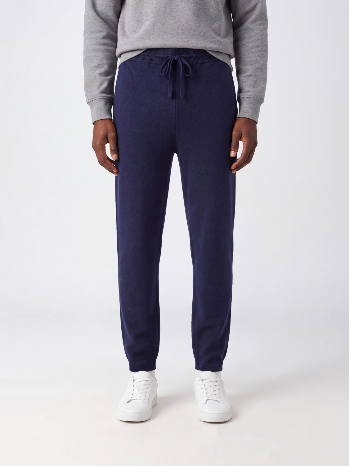 LARDINI 裤子: 裤子 男士 Lardini, 蓝色 - Img 1