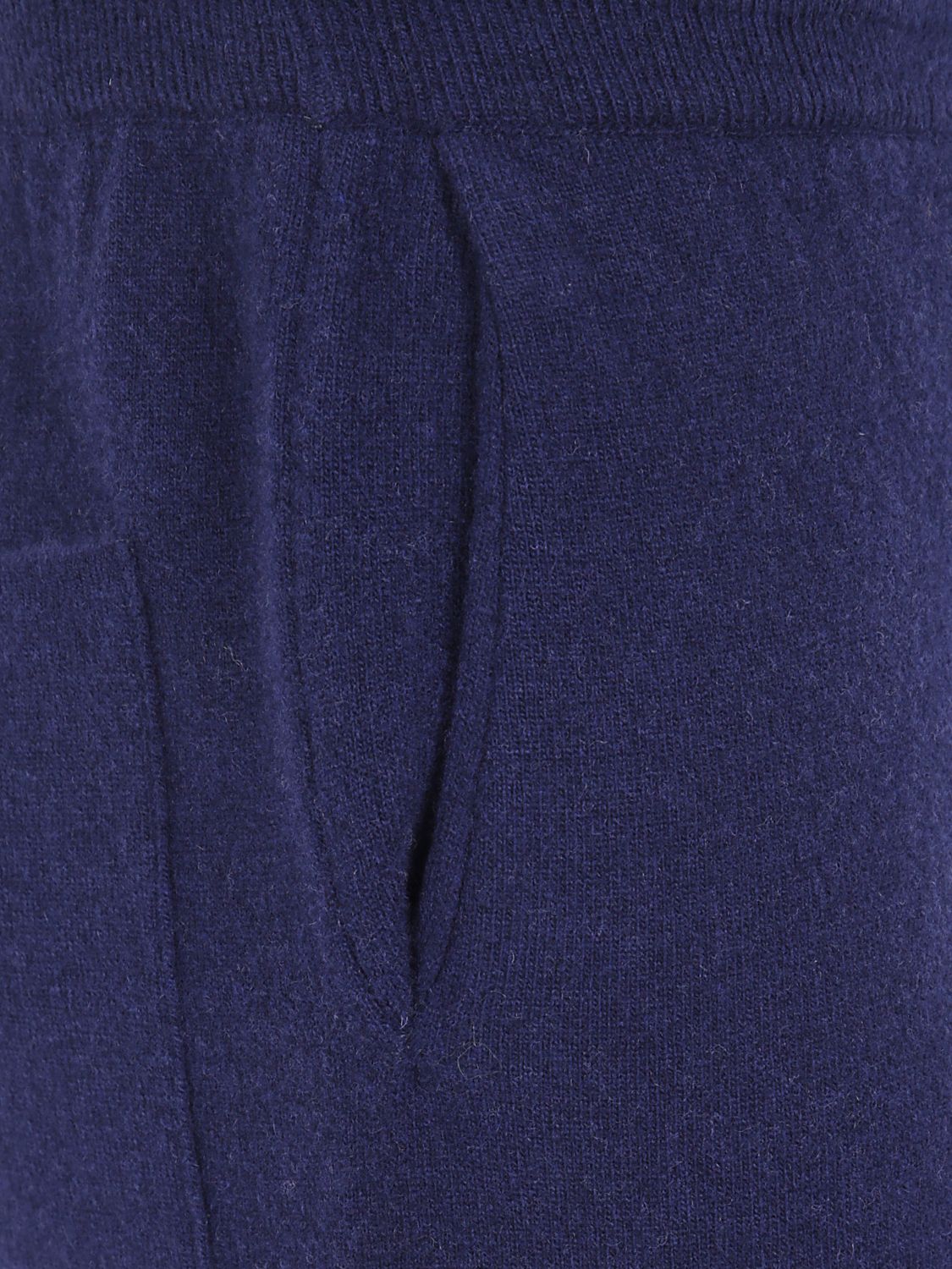 LARDINI 裤子: 裤子 男士 Lardini, 蓝色 - Img 4