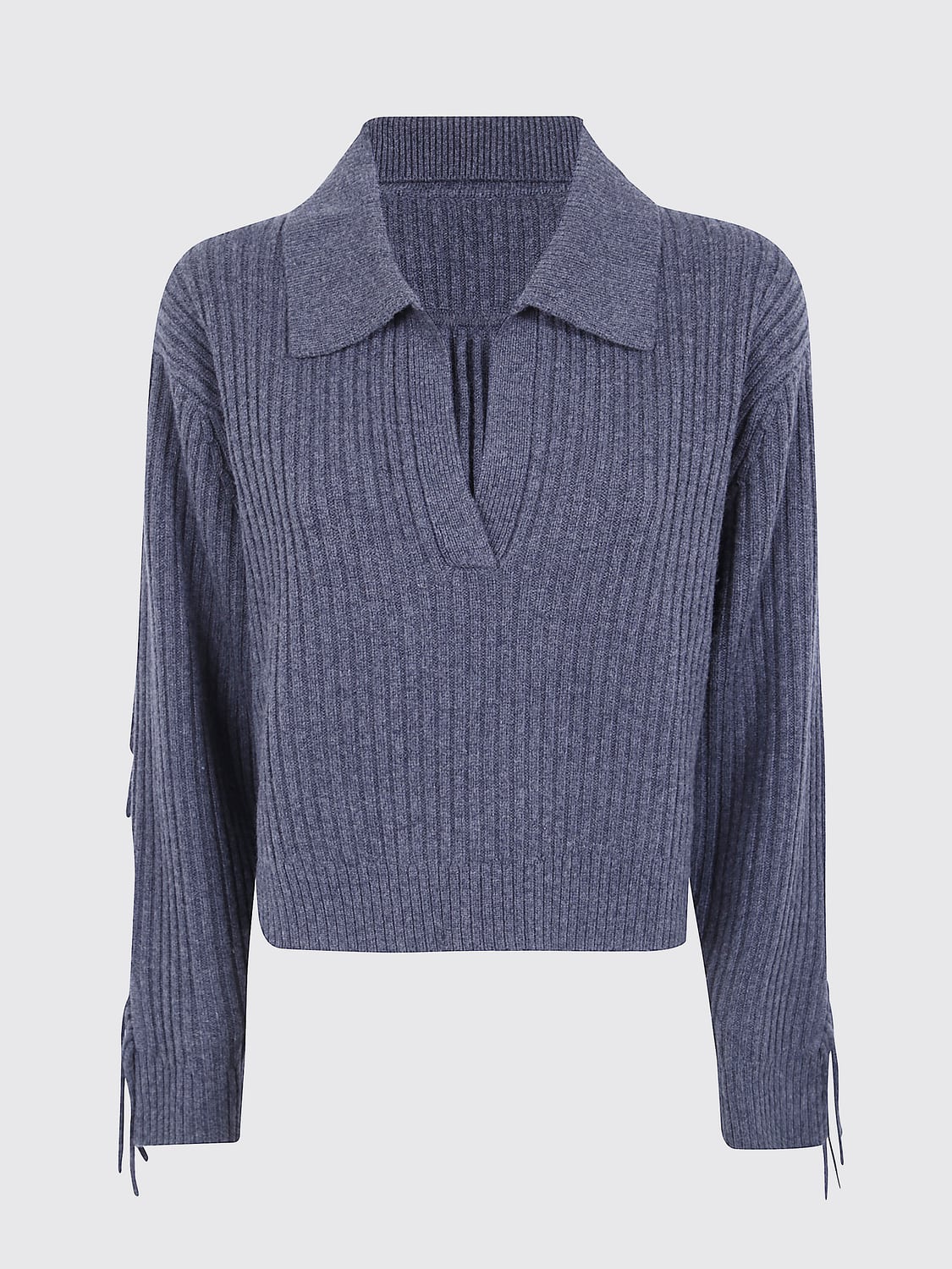 SIMKHAI JERSEY: Jersey mujer Simkhai, Gris - Img 2