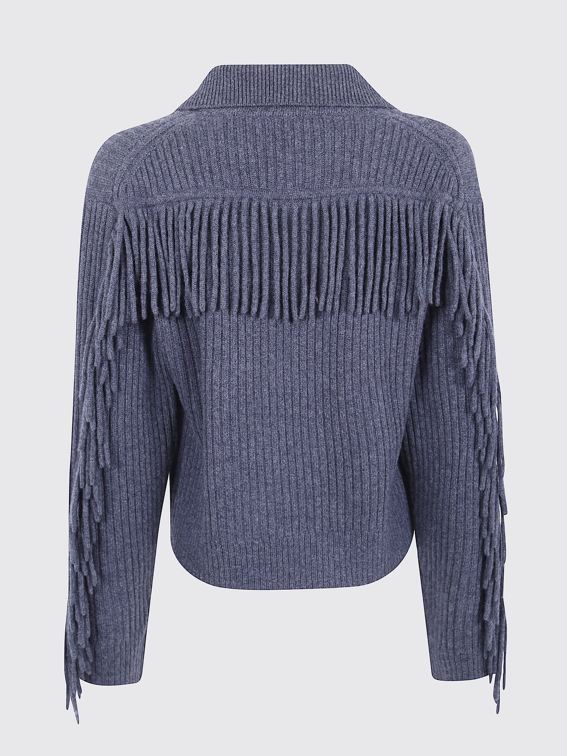 SIMKHAI JERSEY: Jersey mujer Simkhai, Gris - Img 3