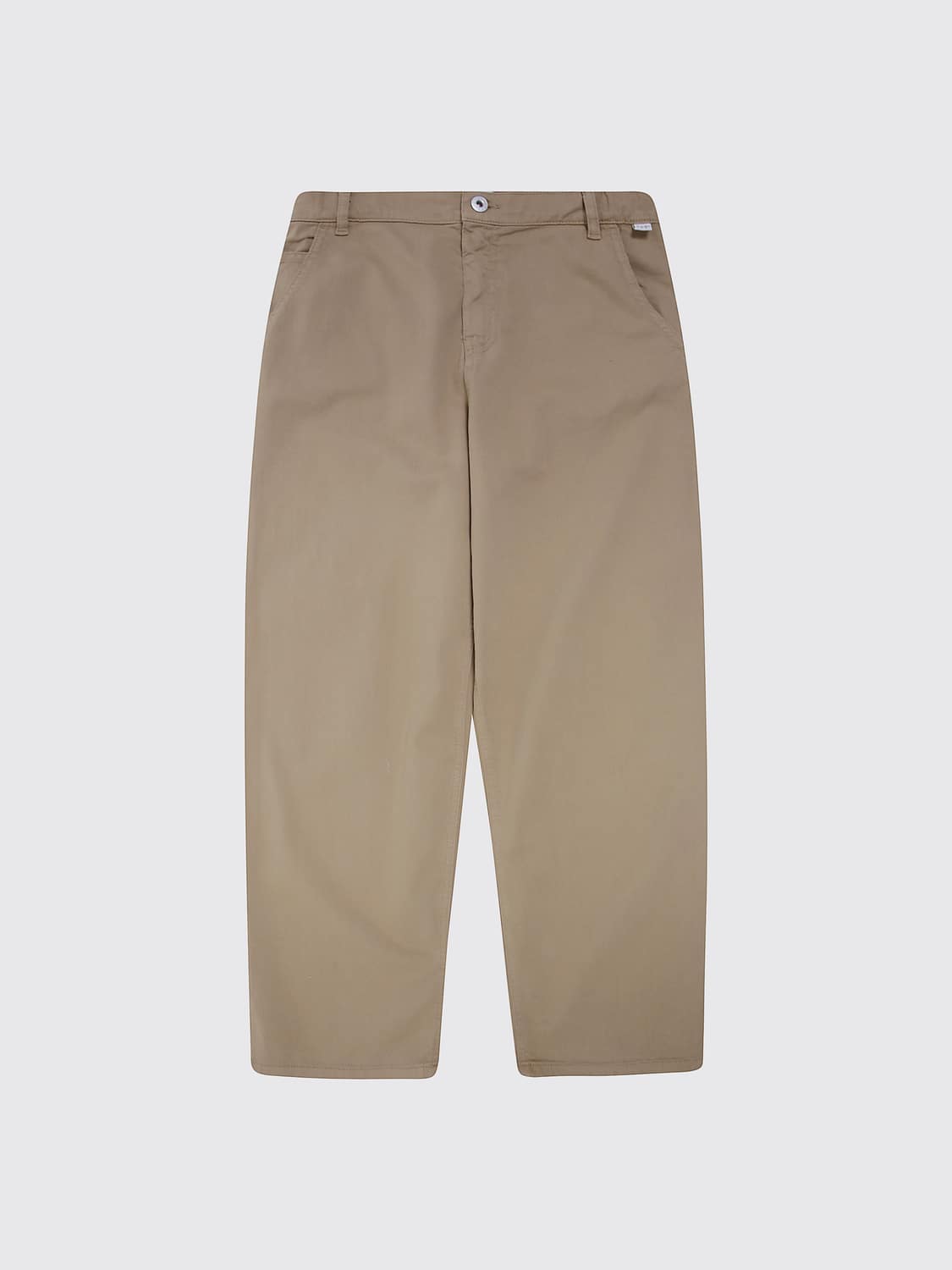 IL GUFO HOSE: Hose kinder Il Gufo, Braun - Img 1