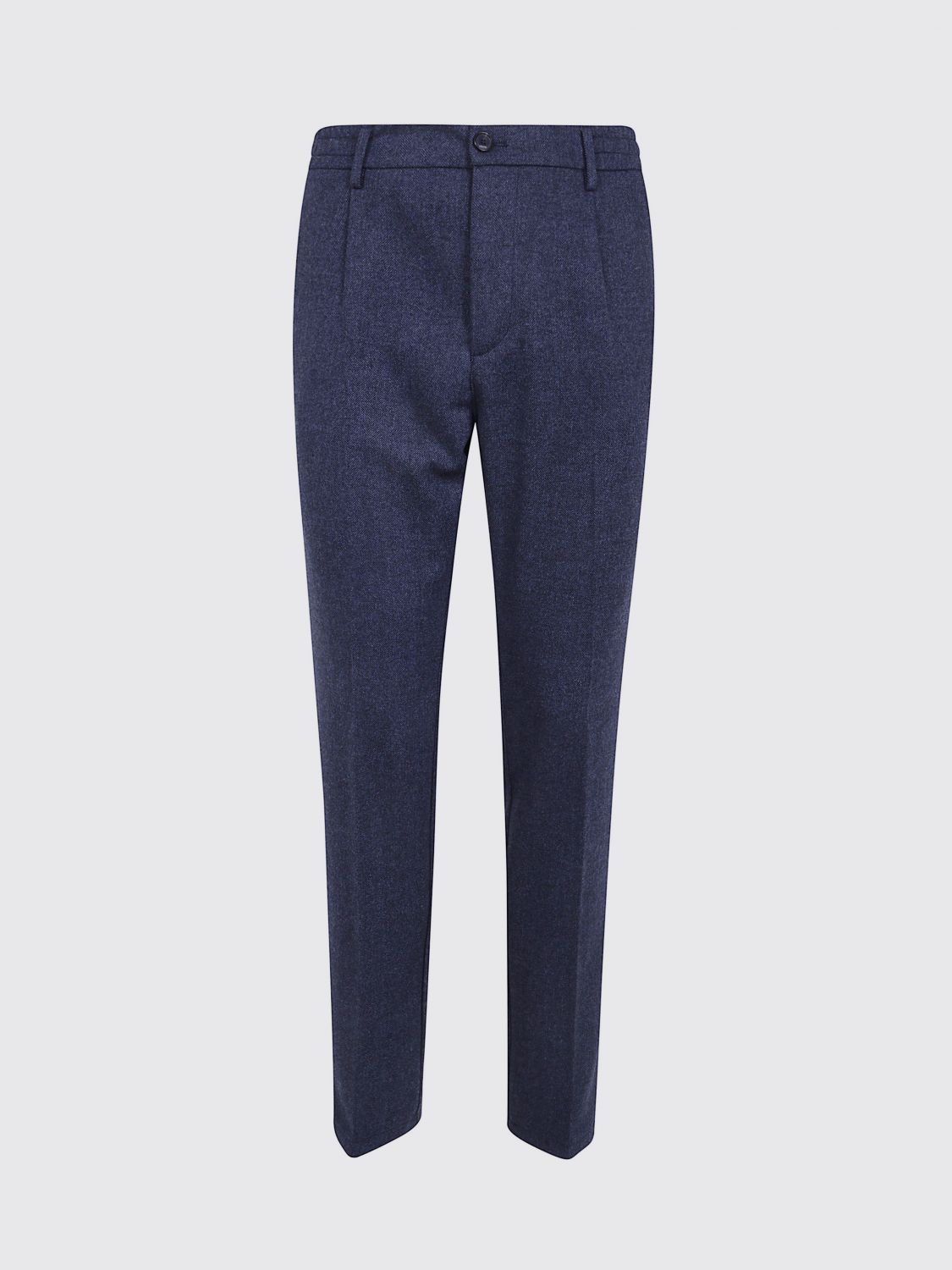CRUNA PANTALONES: Pantalones hombre Cruna, Azul Oscuro - Img 2