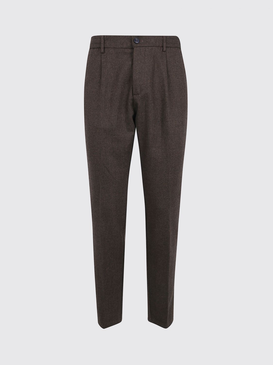 CRUNA TROUSERS: Trousers men Cruna, Brown - Img 2