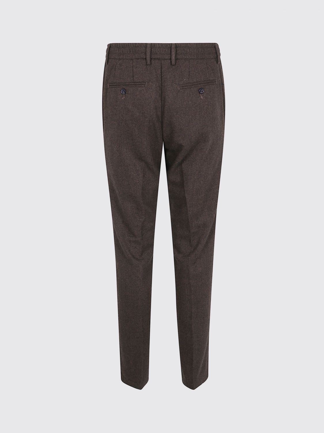 CRUNA TROUSERS: Trousers men Cruna, Brown - Img 3