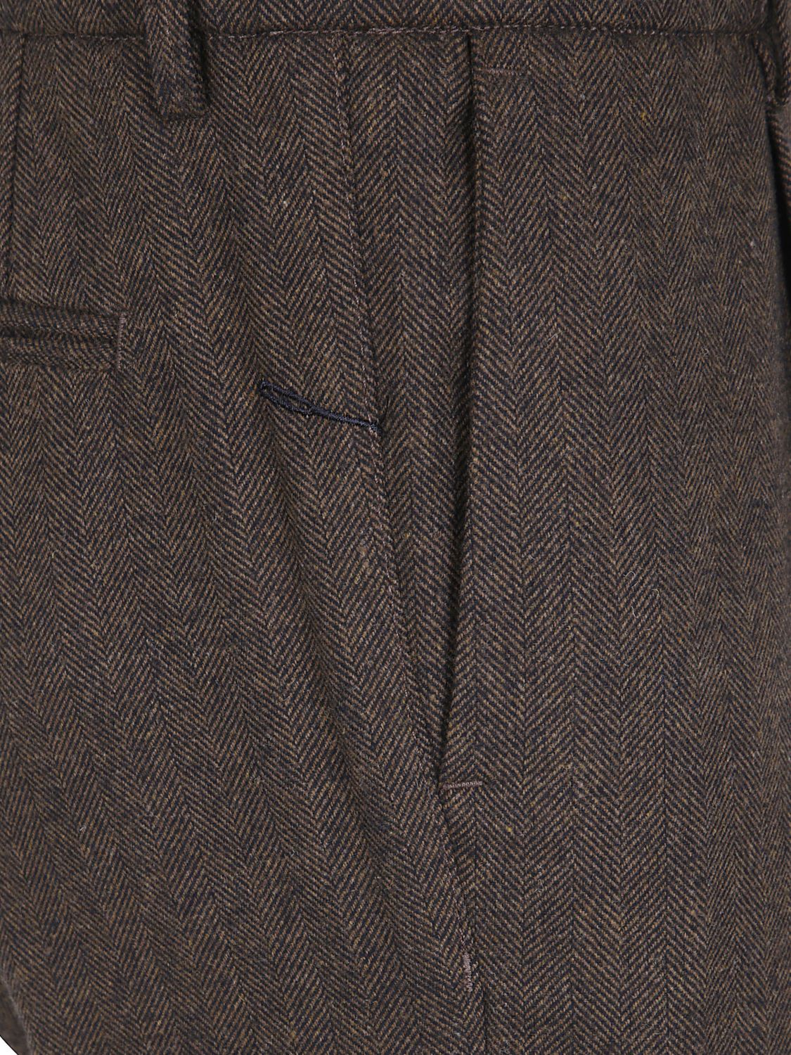 CRUNA TROUSERS: Trousers men Cruna, Brown - Img 4