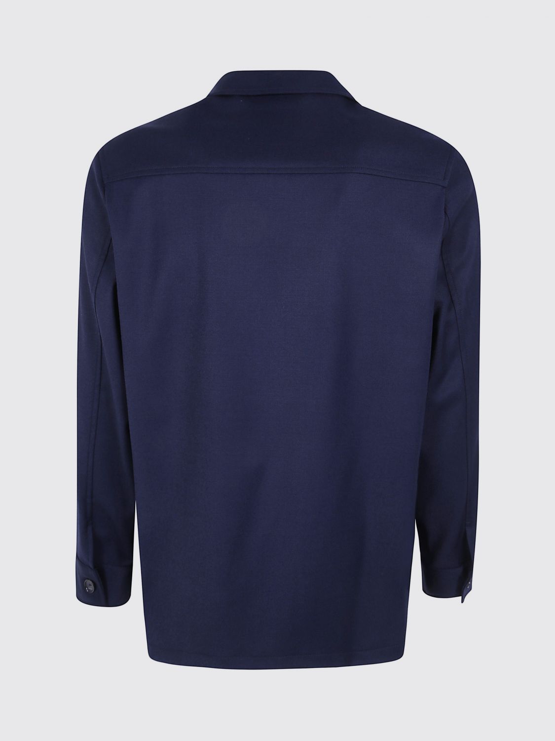 CRUNA HEMD: Hemd herren Cruna, Blau - Img 3