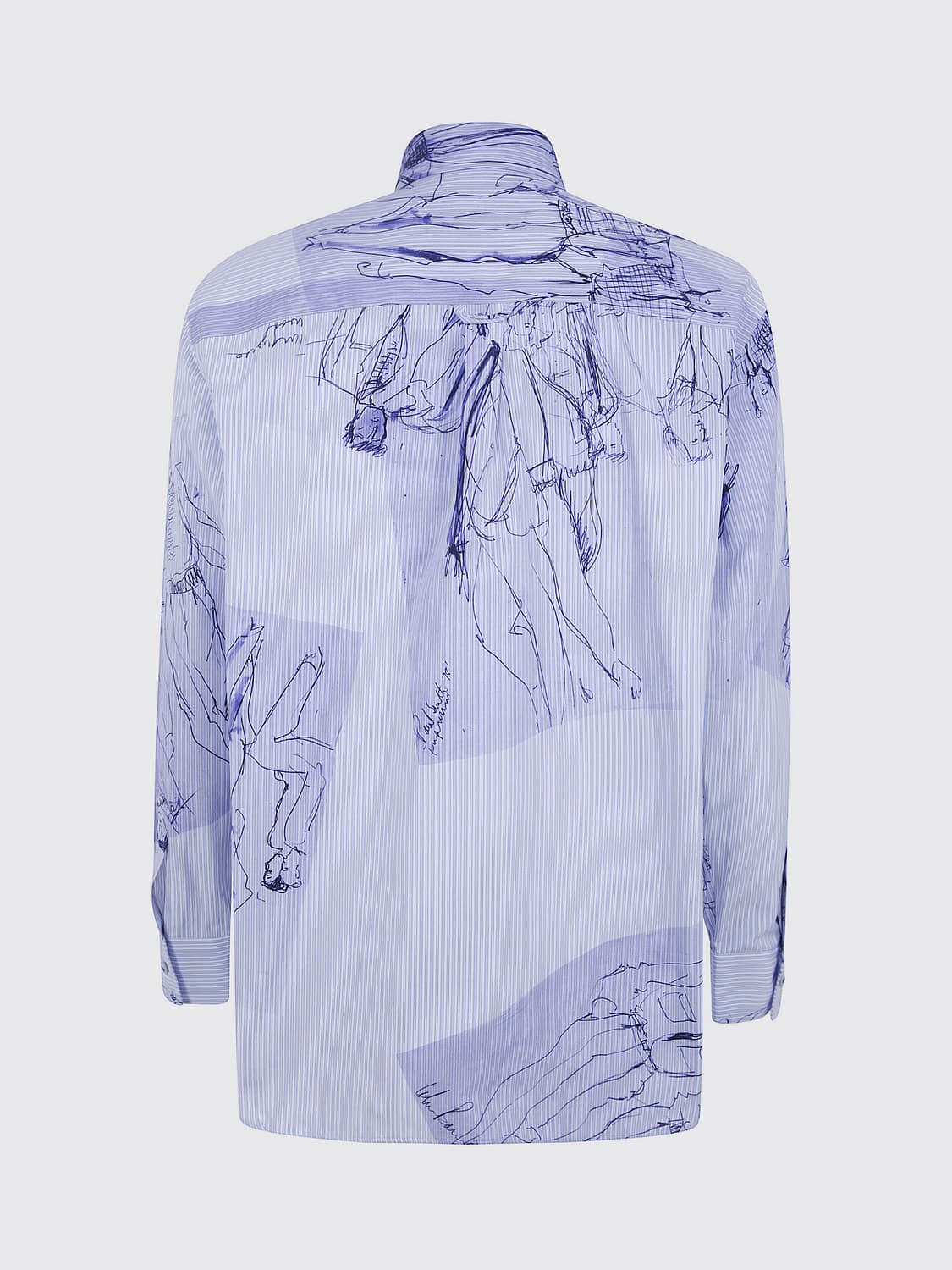 PAUL SMITH HEMD: Hemd herren Paul Smith, Blau - Img 3