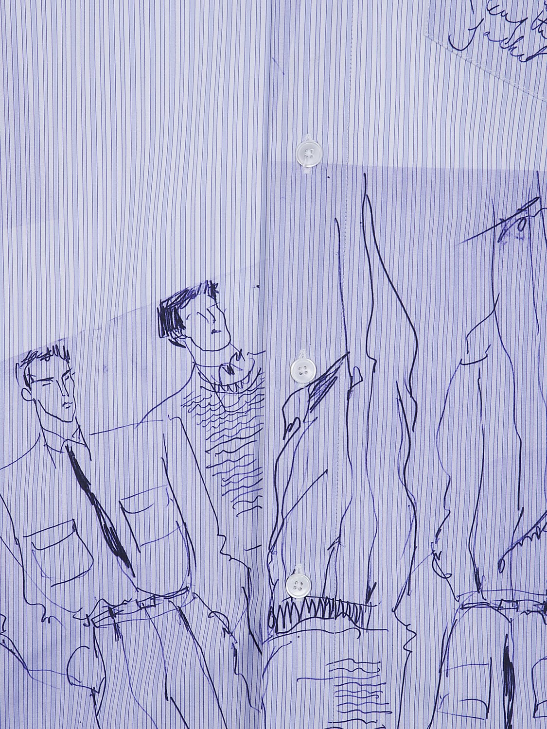 PAUL SMITH HEMD: Hemd herren Paul Smith, Blau - Img 4