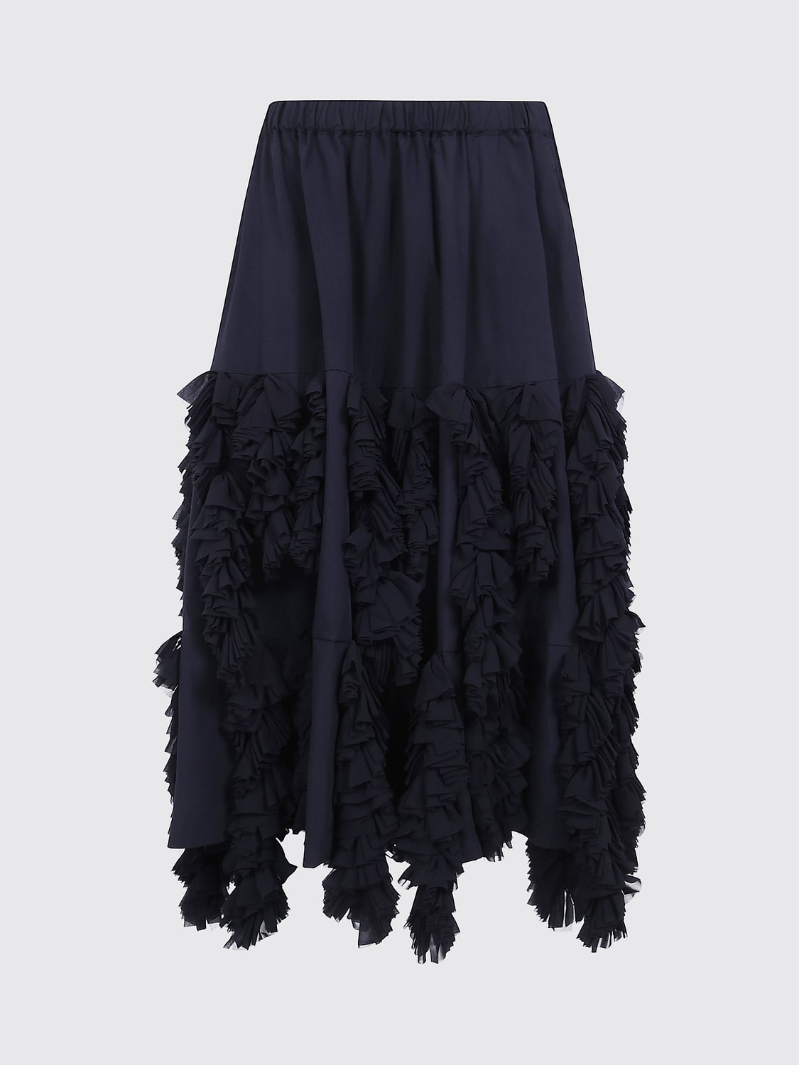 COMME DES GARÇONS ROCK: Rock damen Comme Des GarÇons, Schwarz - Img 2