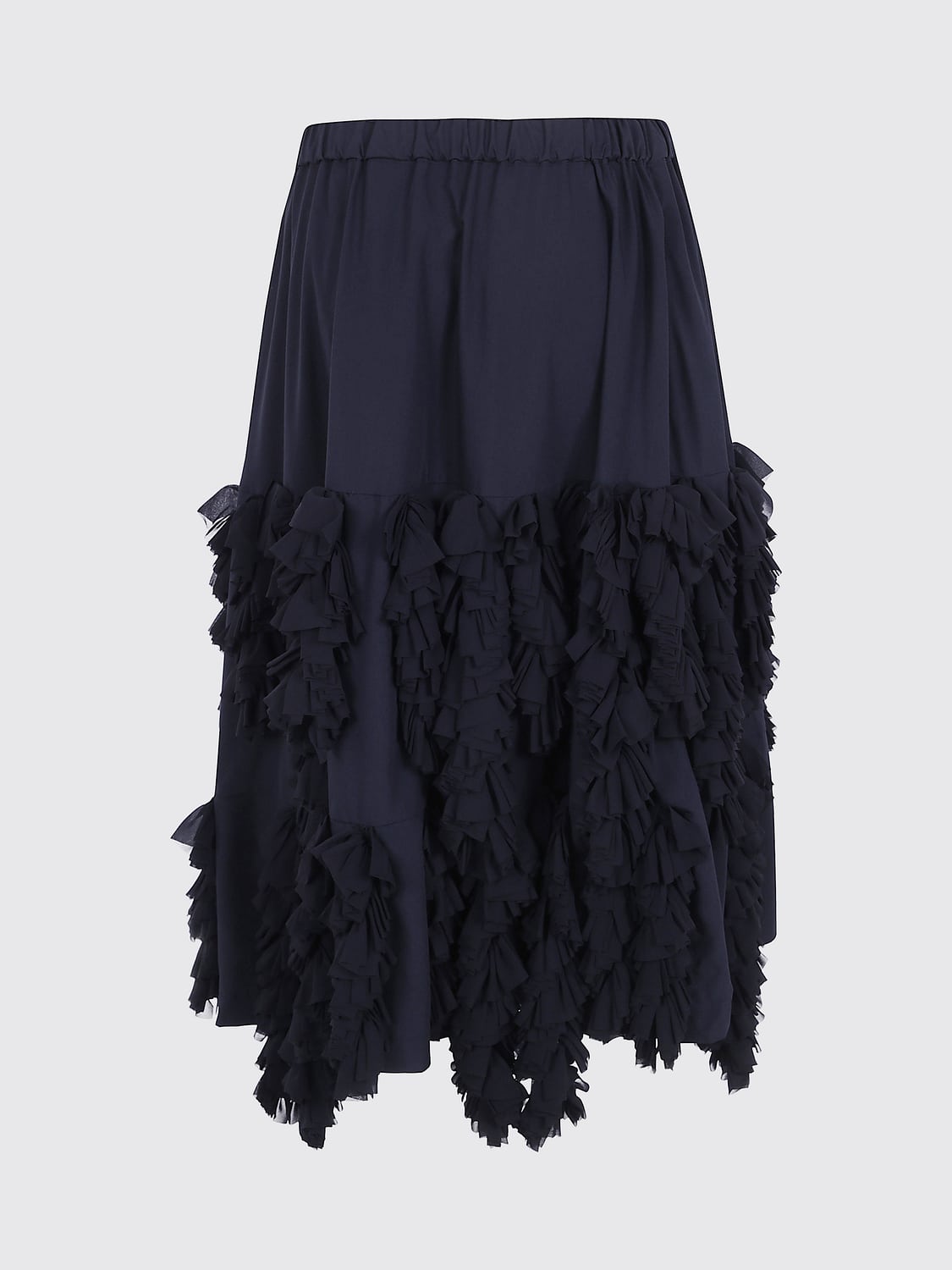 COMME DES GARÇONS ROCK: Rock damen Comme Des GarÇons, Schwarz - Img 3