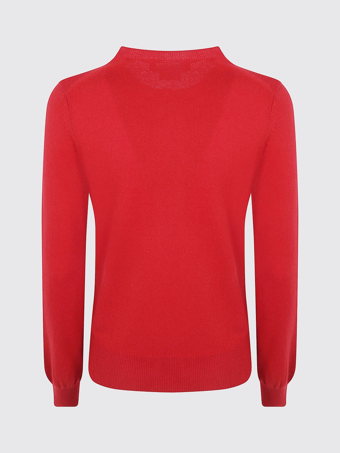 COMME DES GARÇONS PULLOVER: Pullover damen Comme Des GarÇons, Rot - Img 3