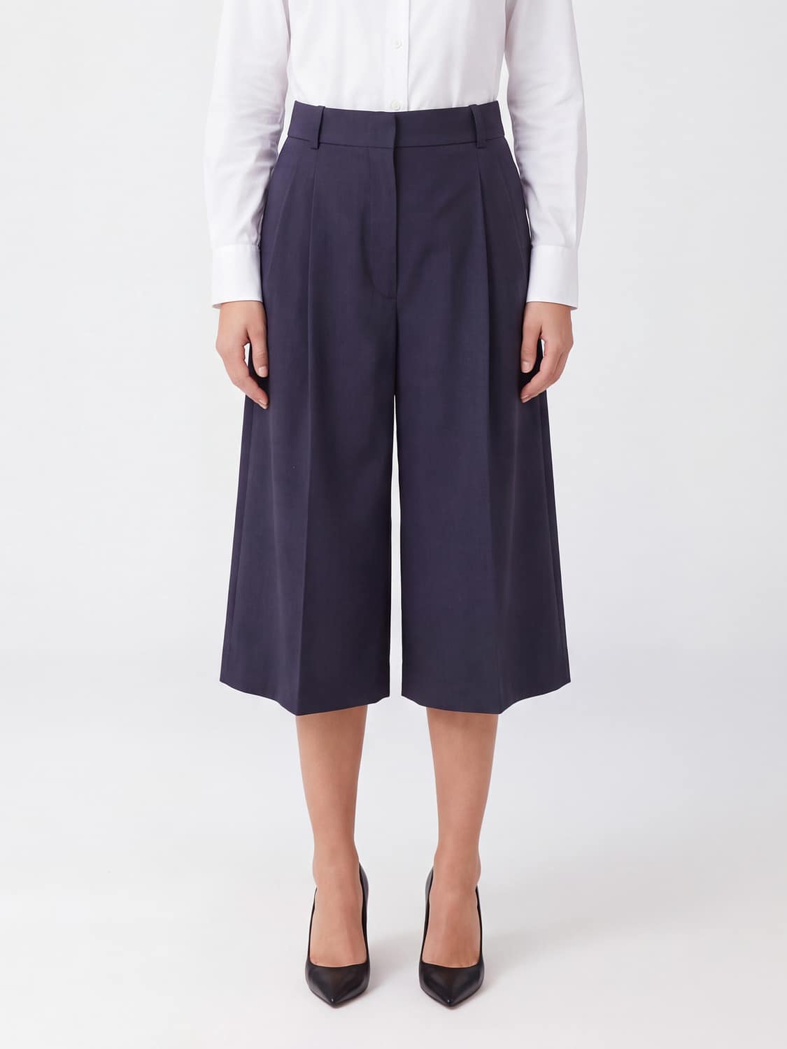 JOSEPH PANTS: Pants woman Joseph, Grey - Img 1