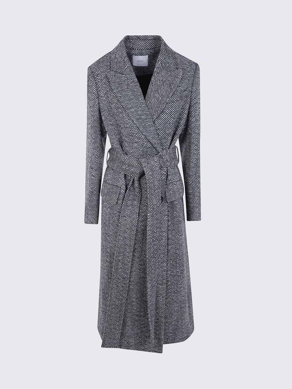 JOSEPH CAPPOTTO: Cappotto donna Joseph, Grigio - Img 2