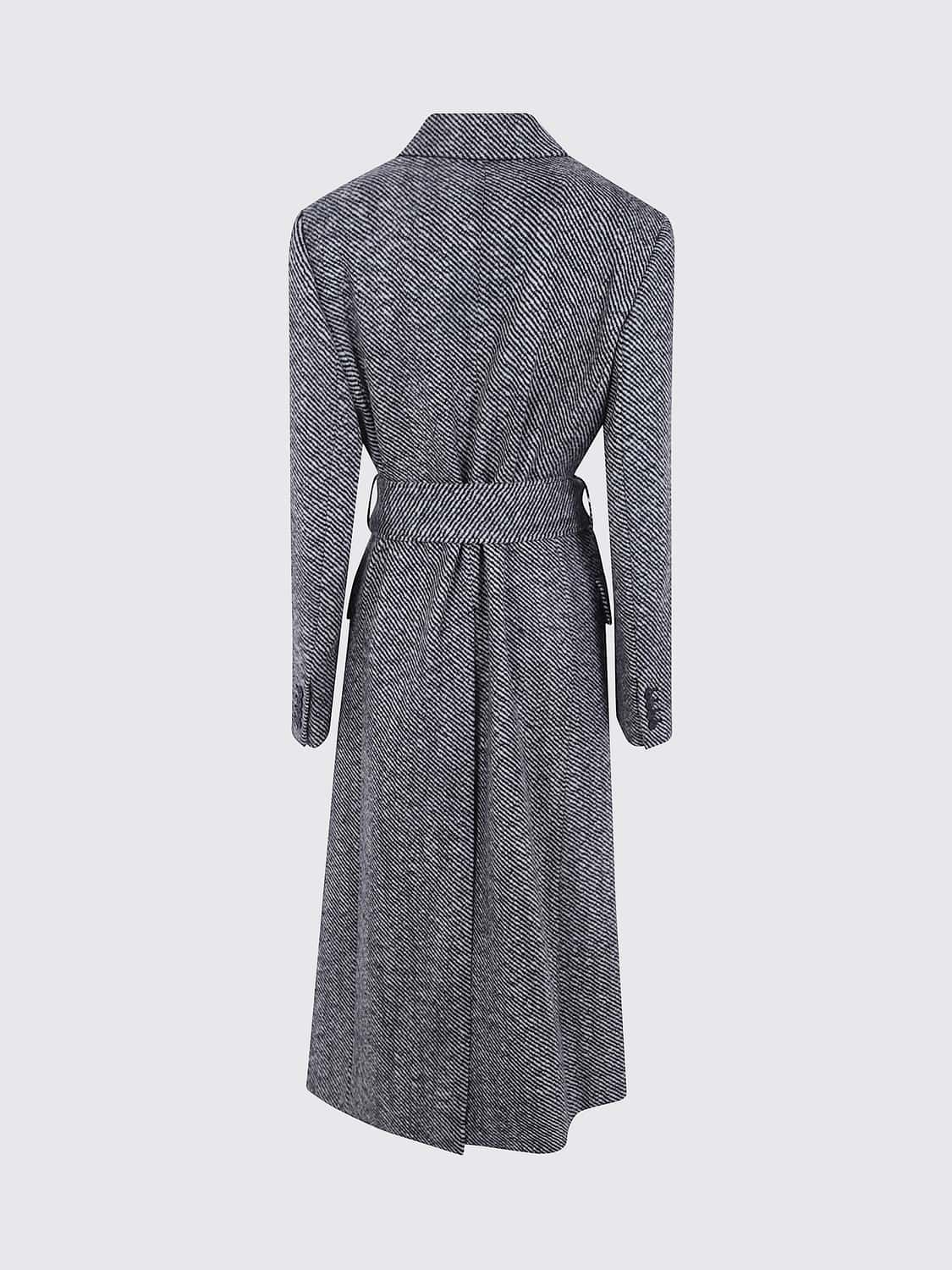 JOSEPH CAPPOTTO: Cappotto donna Joseph, Grigio - Img 3