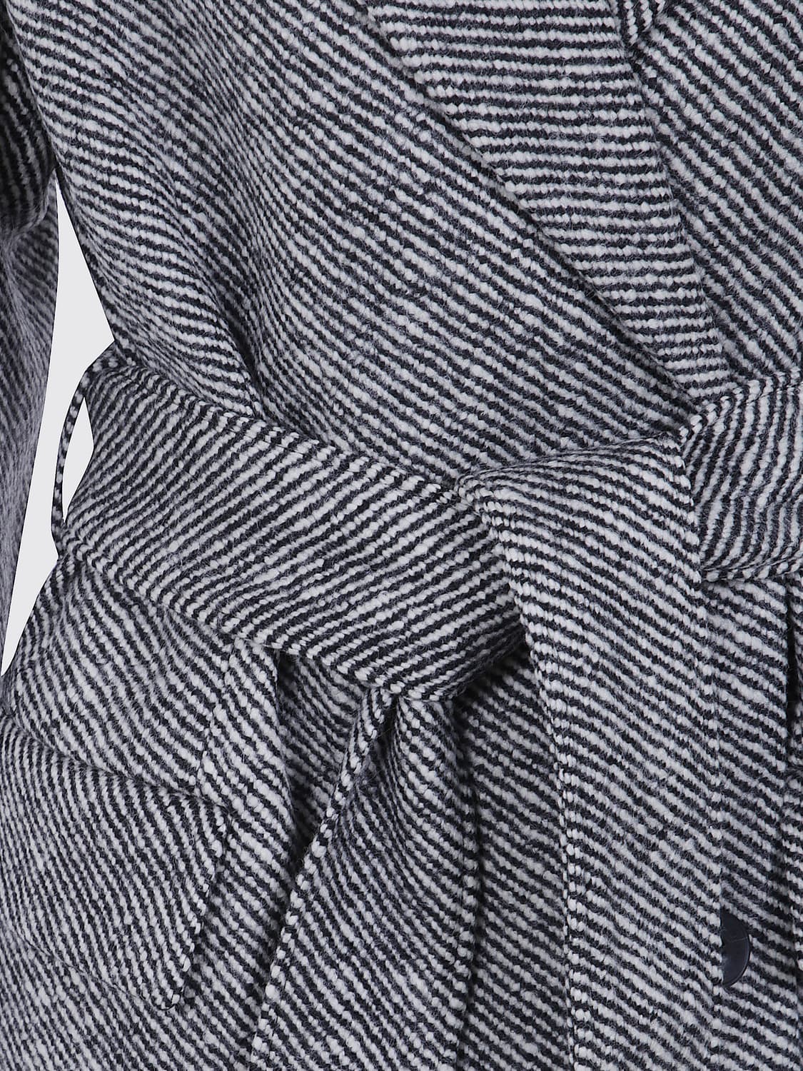 JOSEPH CAPPOTTO: Cappotto donna Joseph, Grigio - Img 4