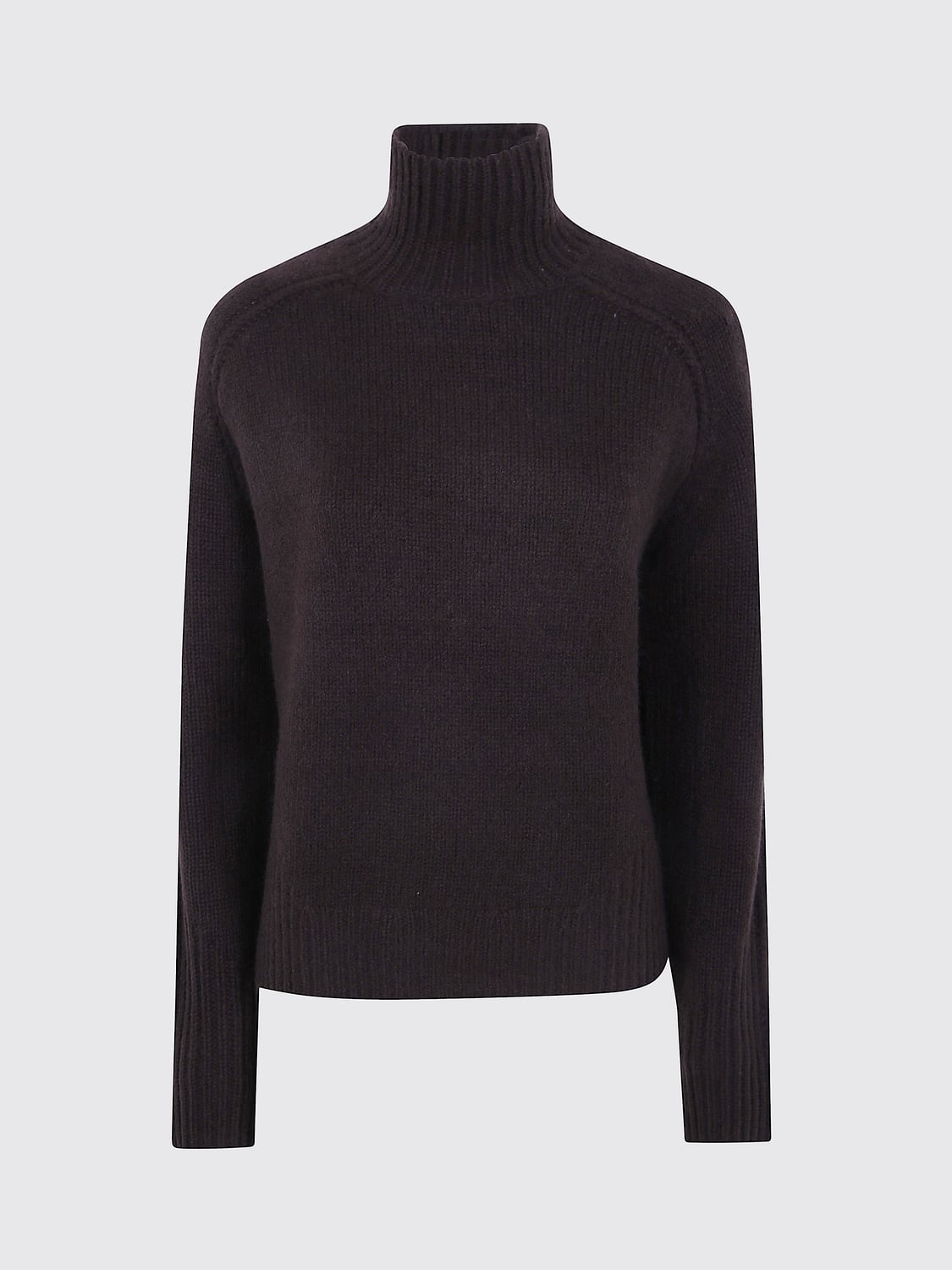 JOSEPH SWEATER: Sweater woman Joseph, Brown - Img 2