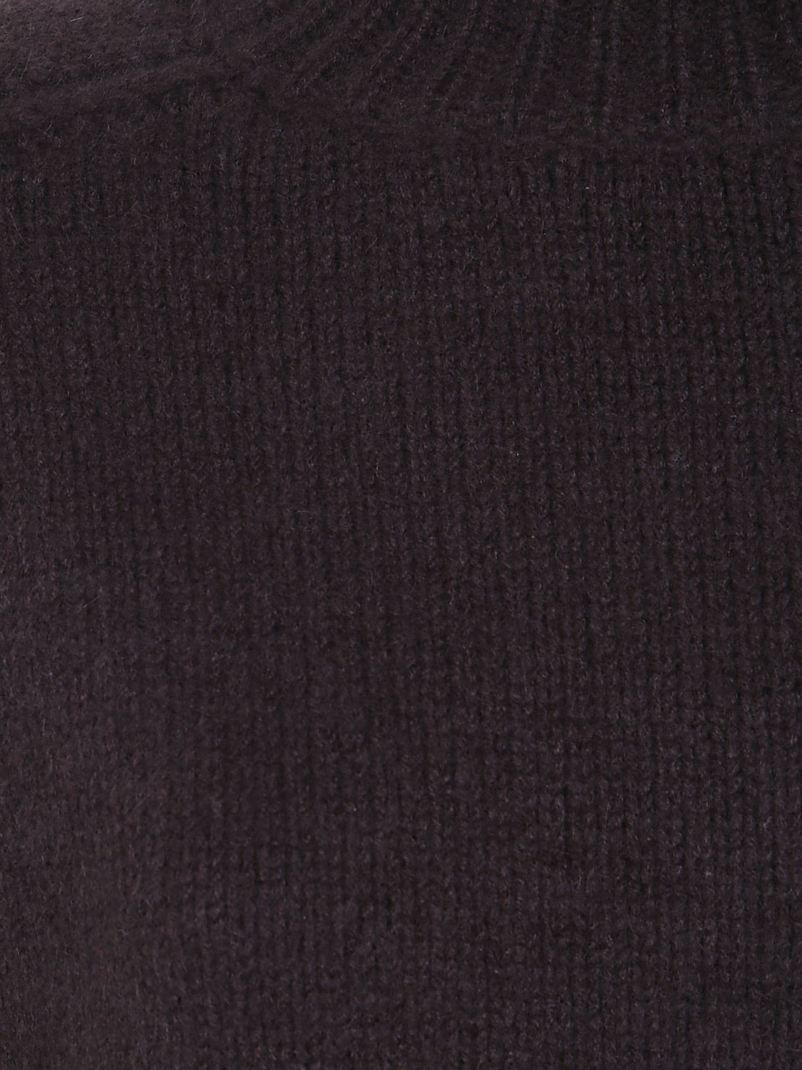 JOSEPH SWEATER: Sweater woman Joseph, Brown - Img 4