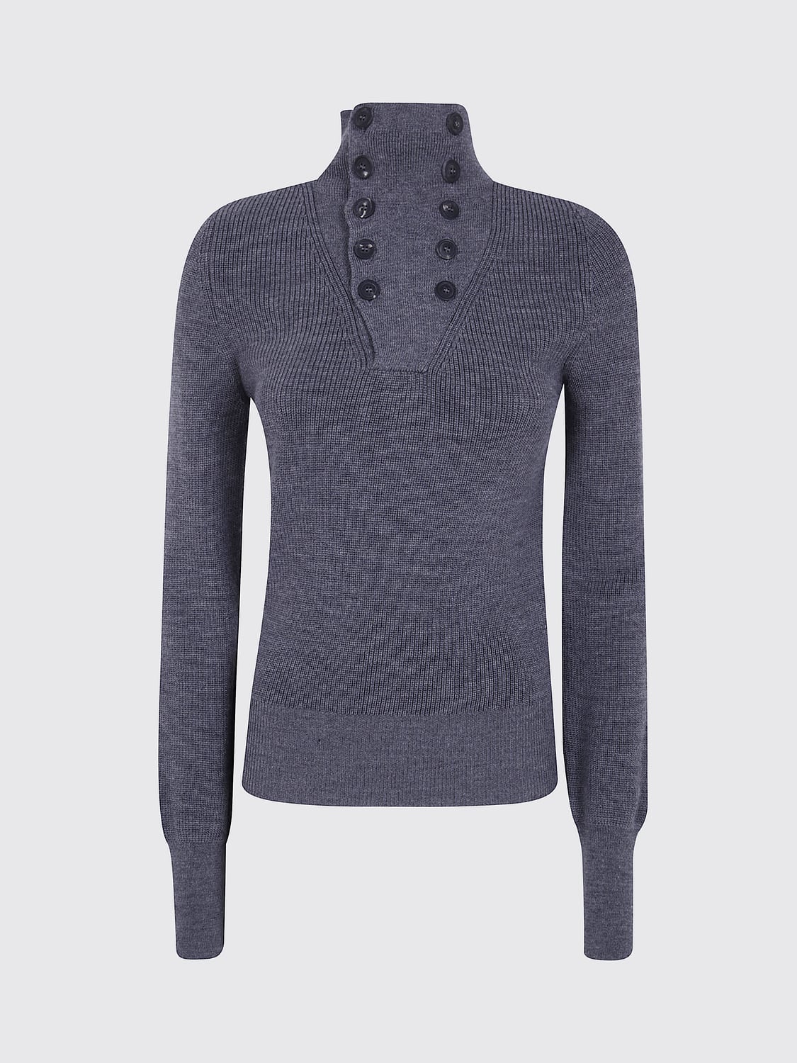 PALOMA WOOL СВИТЕР: Свитер Женское Paloma Wool, Серый - Img 2
