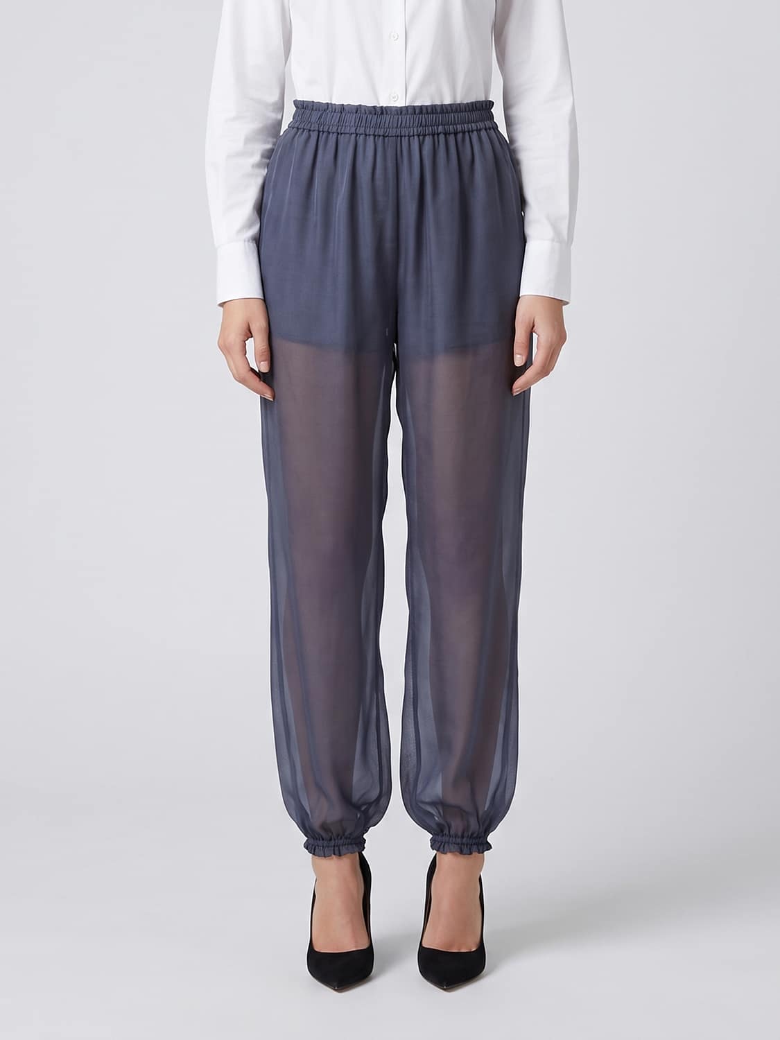 PALOMA WOOL PANTALONES: Pantalones mujer Paloma Wool, Gris - Img 1