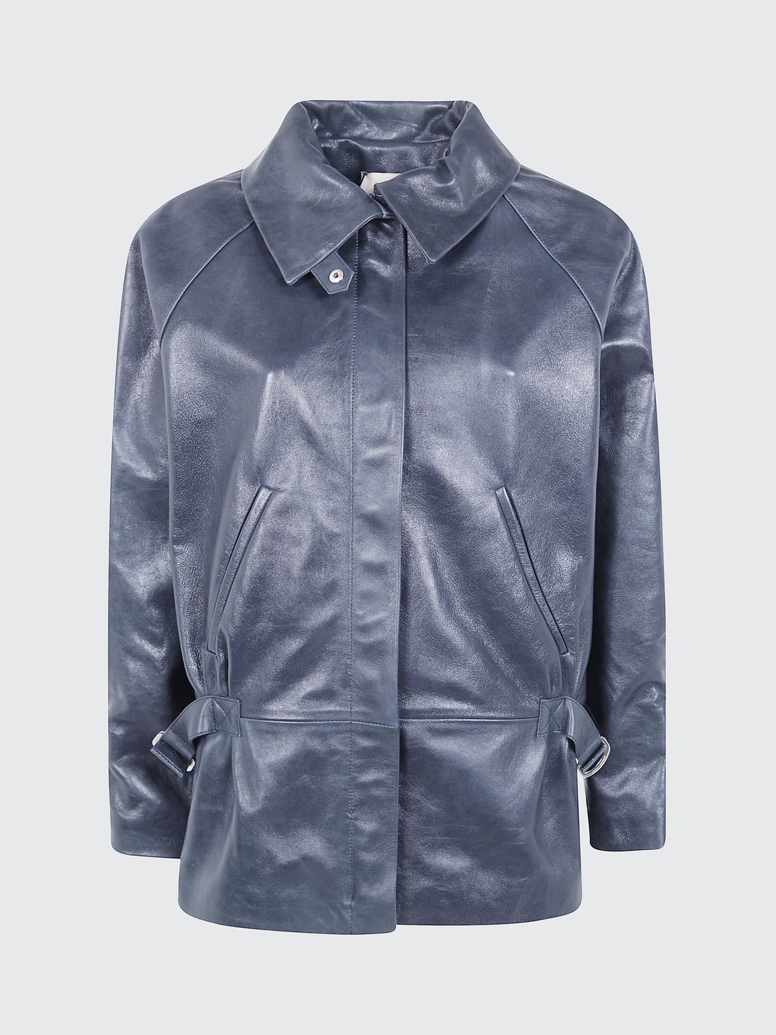 PALOMA WOOL JACKET: Jacket woman Paloma Wool, Blue - Img 2