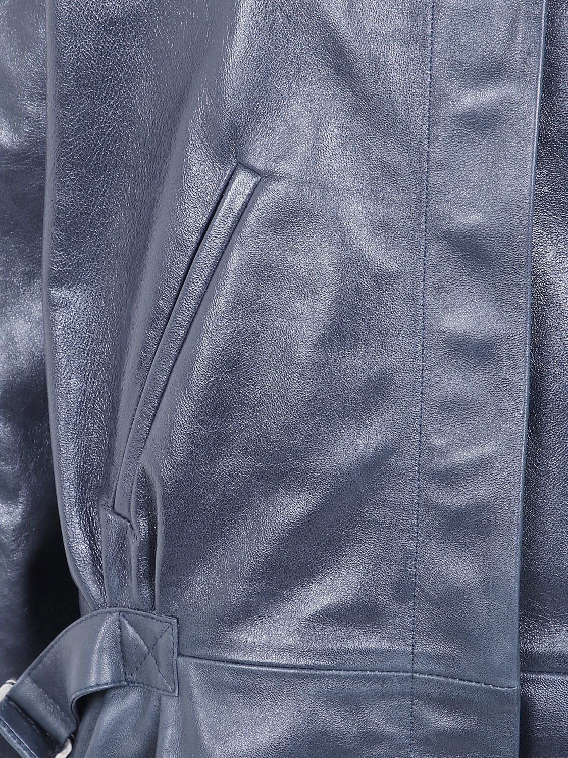 PALOMA WOOL JACKET: Jacket woman Paloma Wool, Blue - Img 4