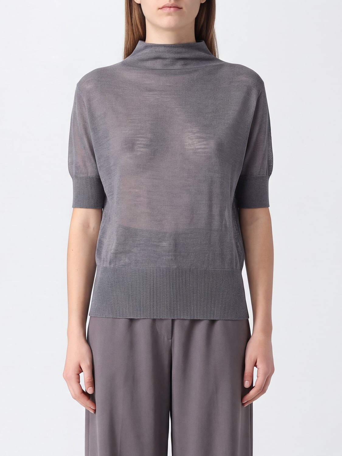 PALOMA WOOL JERSEY: Jersey mujer Paloma Wool, Gris - Img 1
