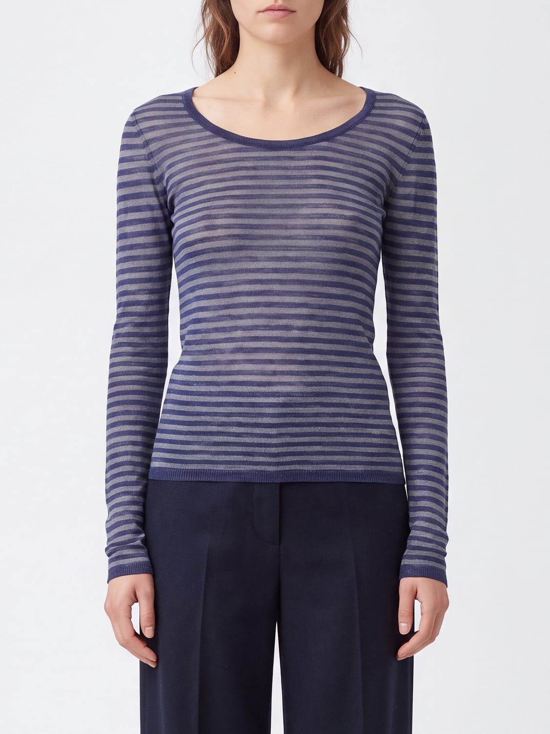 PALOMA WOOL JERSEY: Jersey mujer Paloma Wool, Gris - Img 1