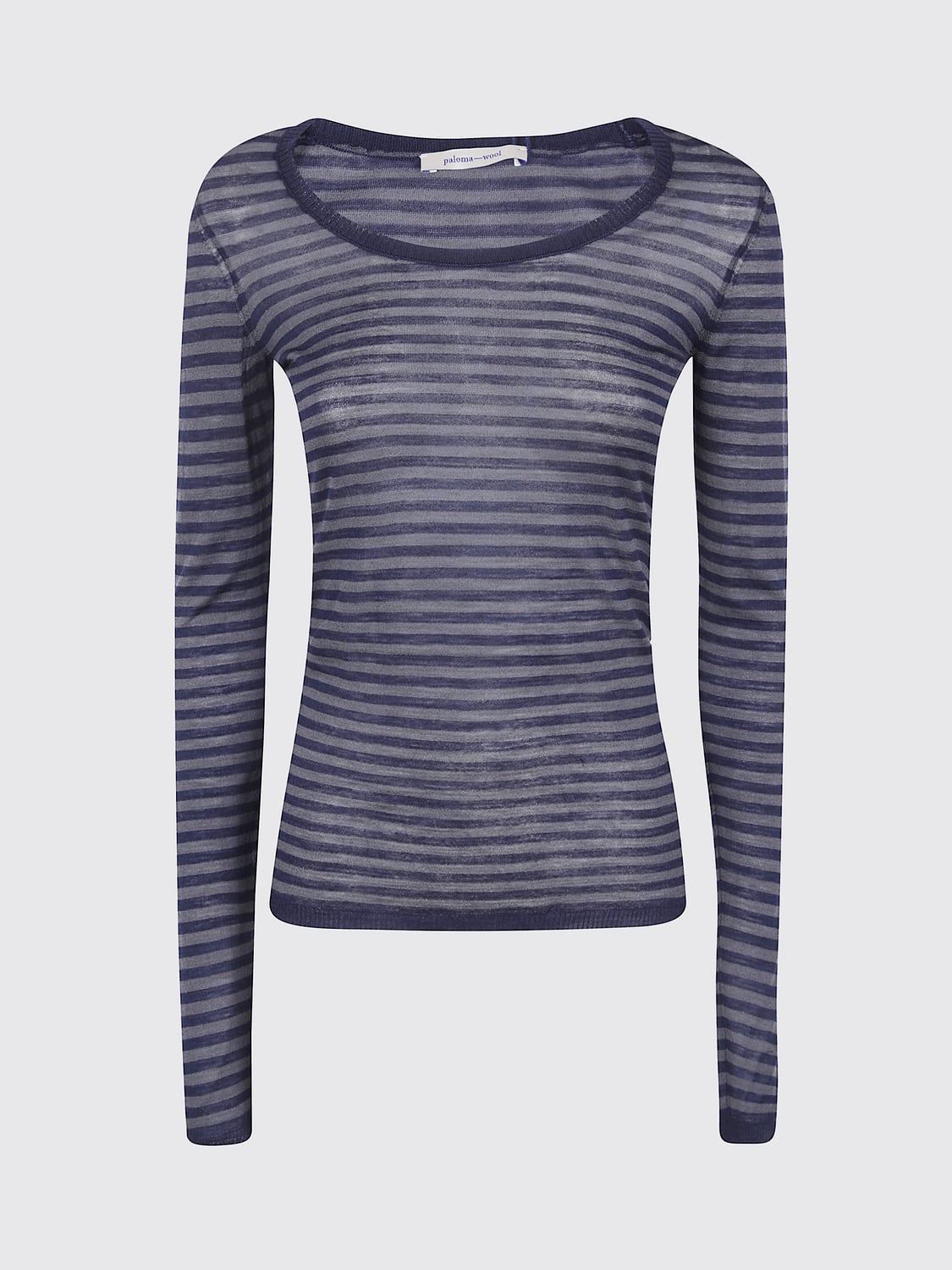 PALOMA WOOL JERSEY: Jersey mujer Paloma Wool, Gris - Img 2
