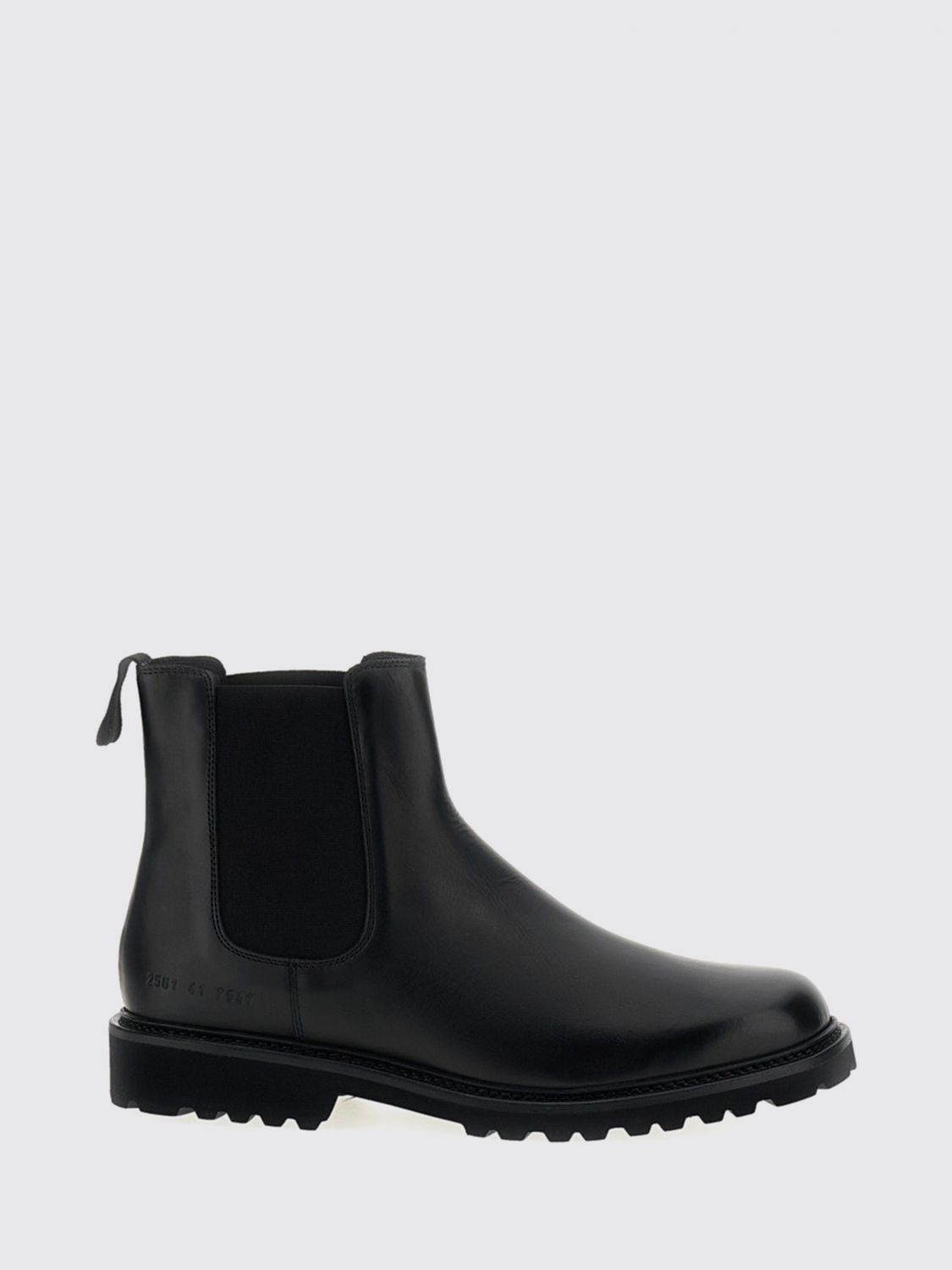 COMMON PROJECTS BOOT: Boot men Common Projects, Black - Img 1