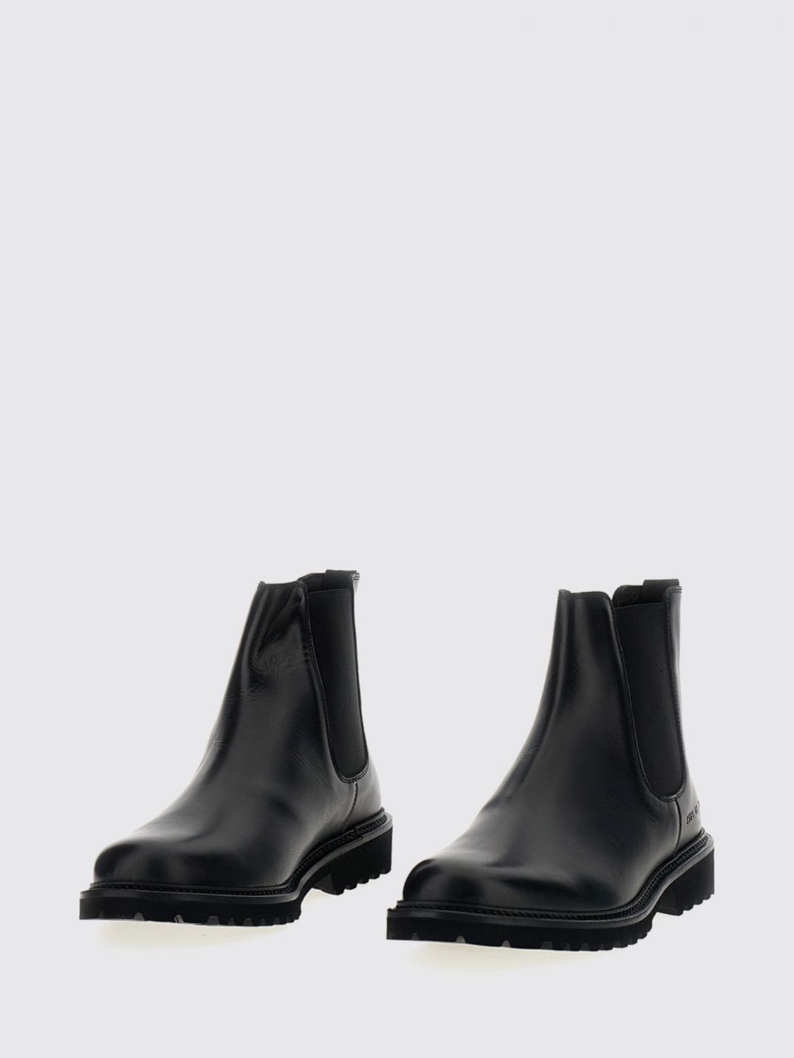 COMMON PROJECTS BOOT: Boot men Common Projects, Black - Img 2