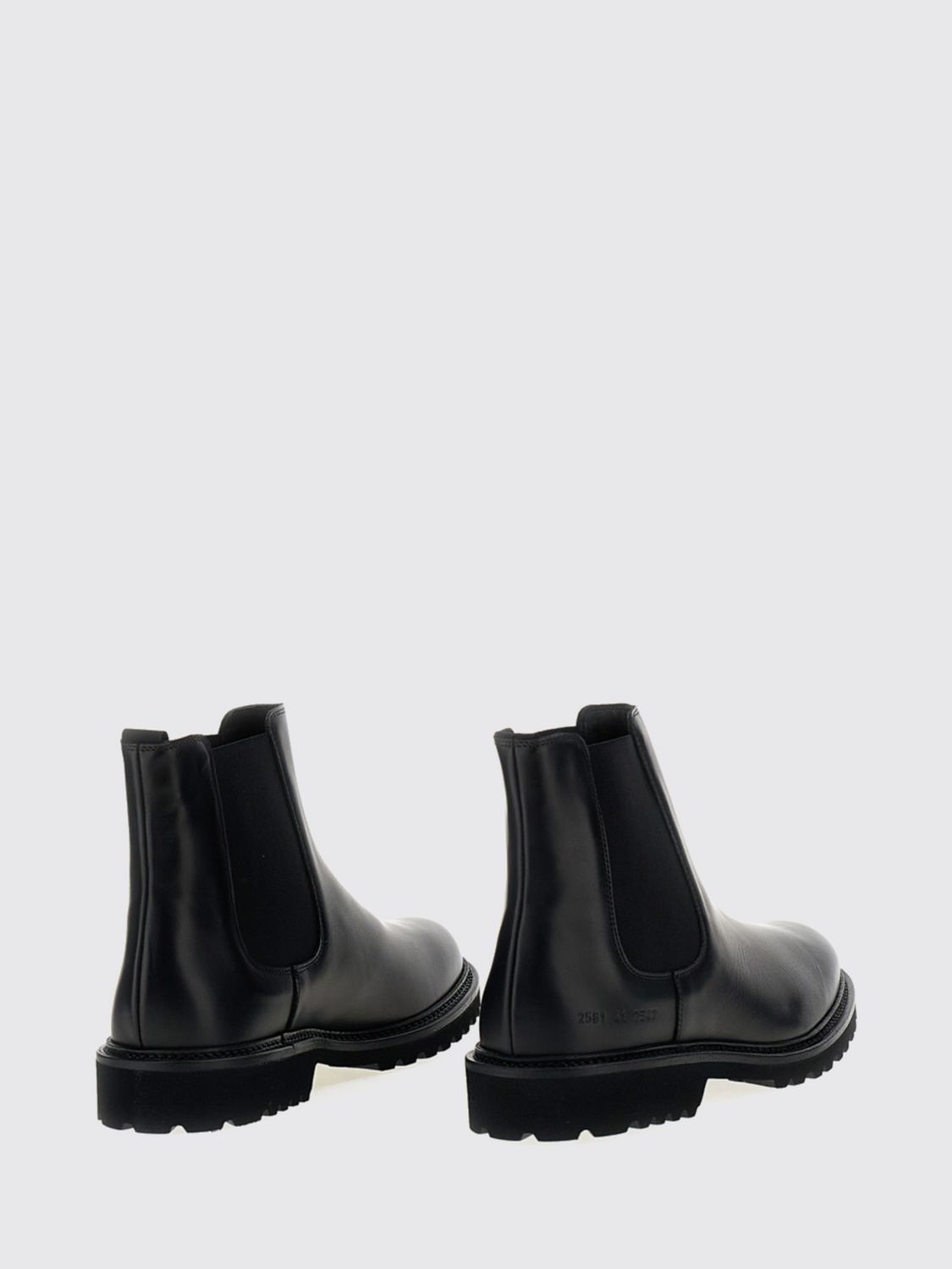 COMMON PROJECTS BOOT: Boot men Common Projects, Black - Img 3