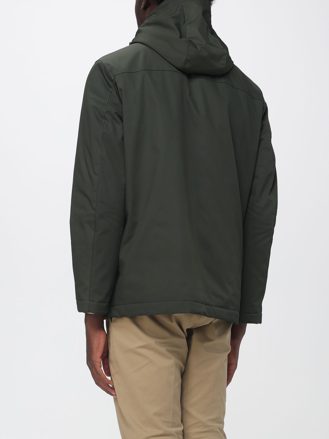 FAY JACKET: Jacket men Fay, Green - Img 2