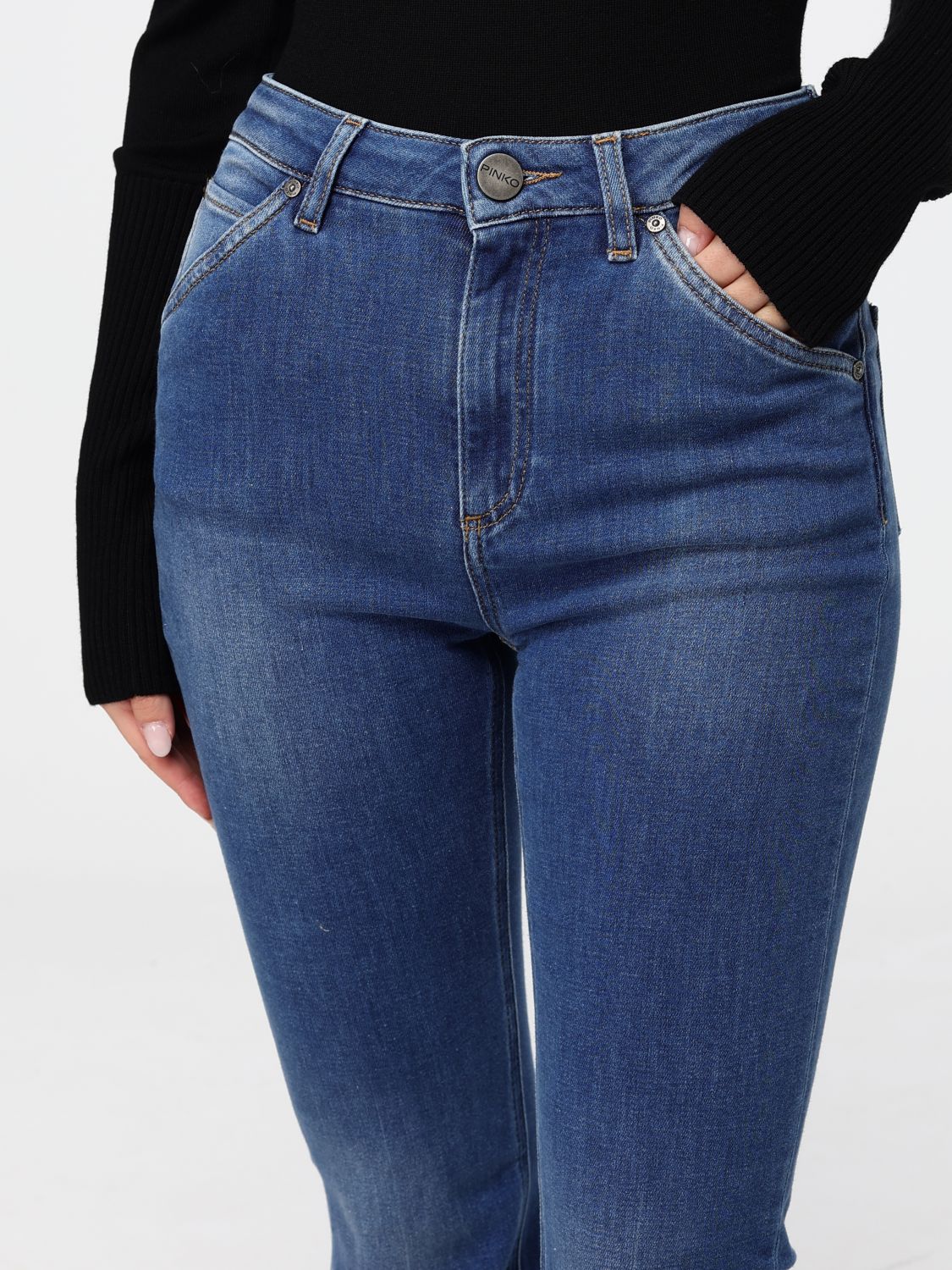 JOSEPH RIBKOFF JEANS: Jeans damen Joseph Ribkoff, Blau - Img 3