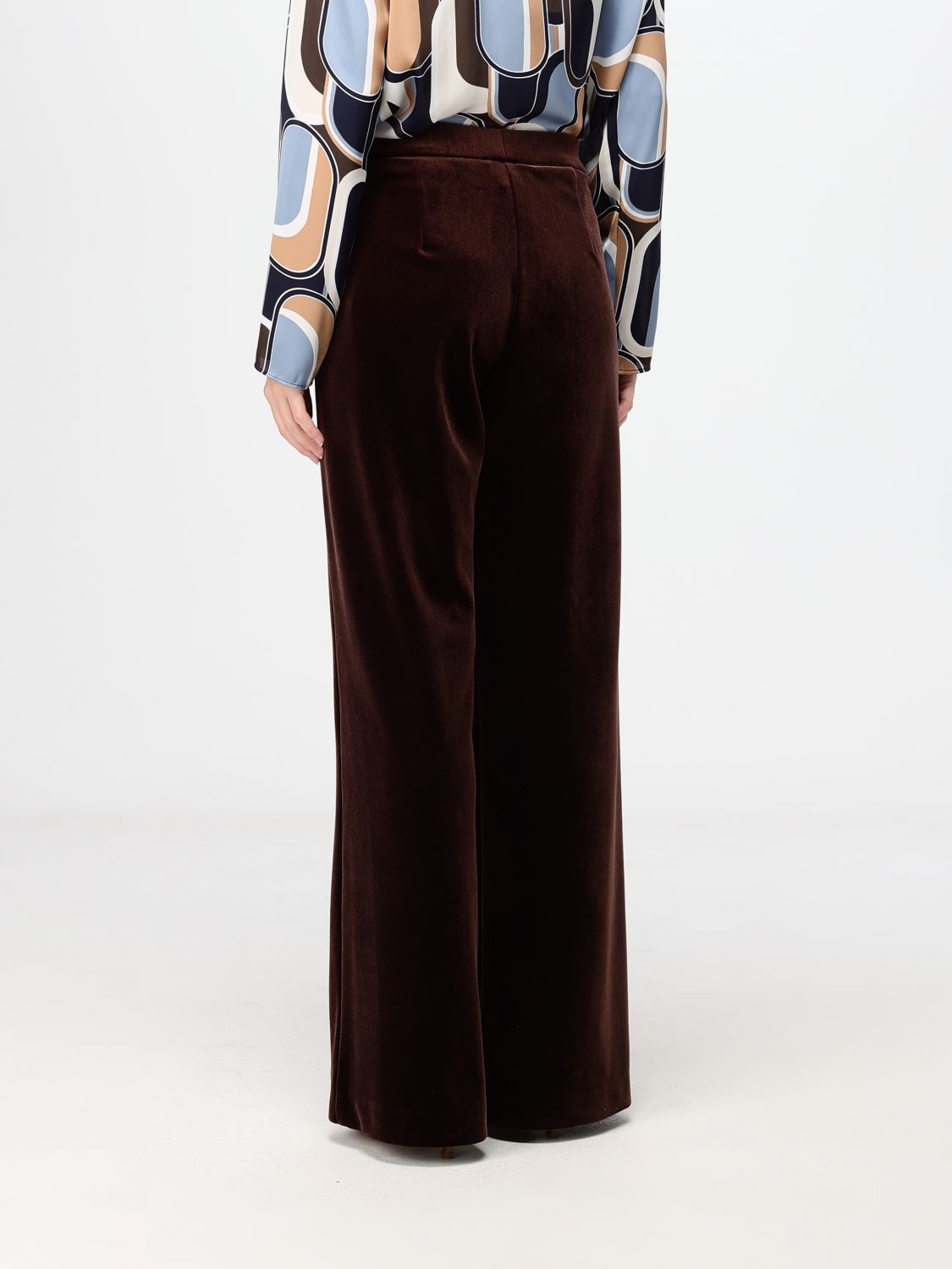 JOSEPH RIBKOFF PANTALONES: Pantalones mujer Joseph Ribkoff, Marrón - Img 2