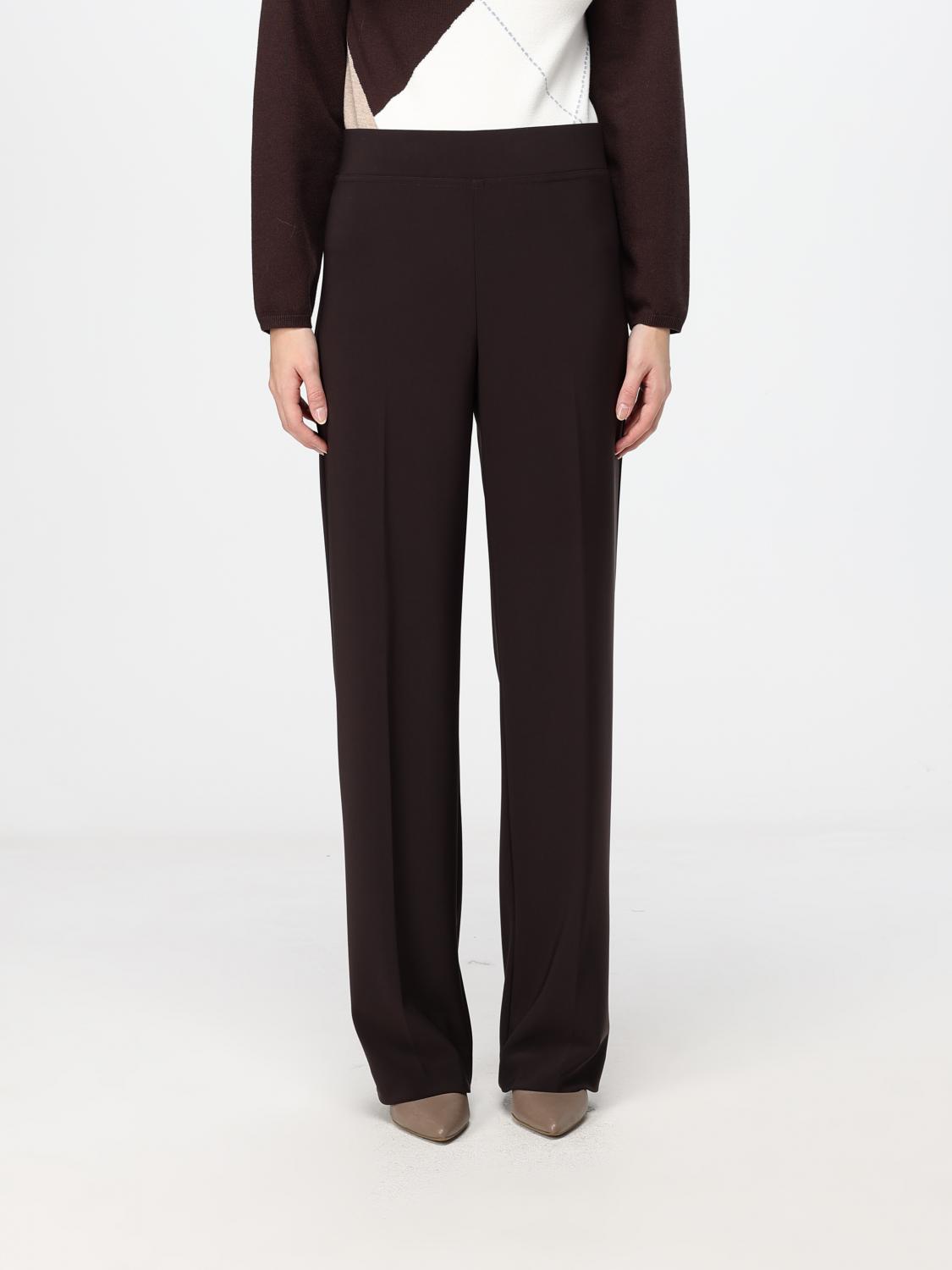 JOSEPH RIBKOFF HOSE: Hose damen Joseph Ribkoff, Braun - Img 1