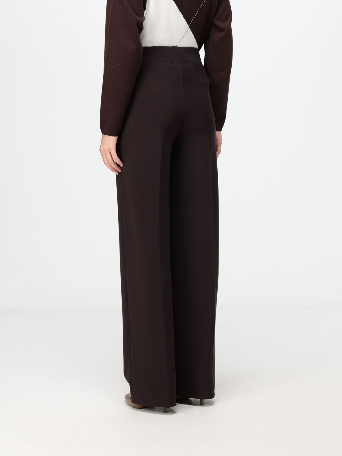 JOSEPH RIBKOFF HOSE: Hose damen Joseph Ribkoff, Braun - Img 2